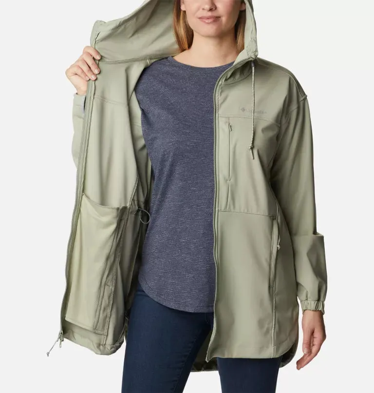 Women's Flora Park Softshell Jacket