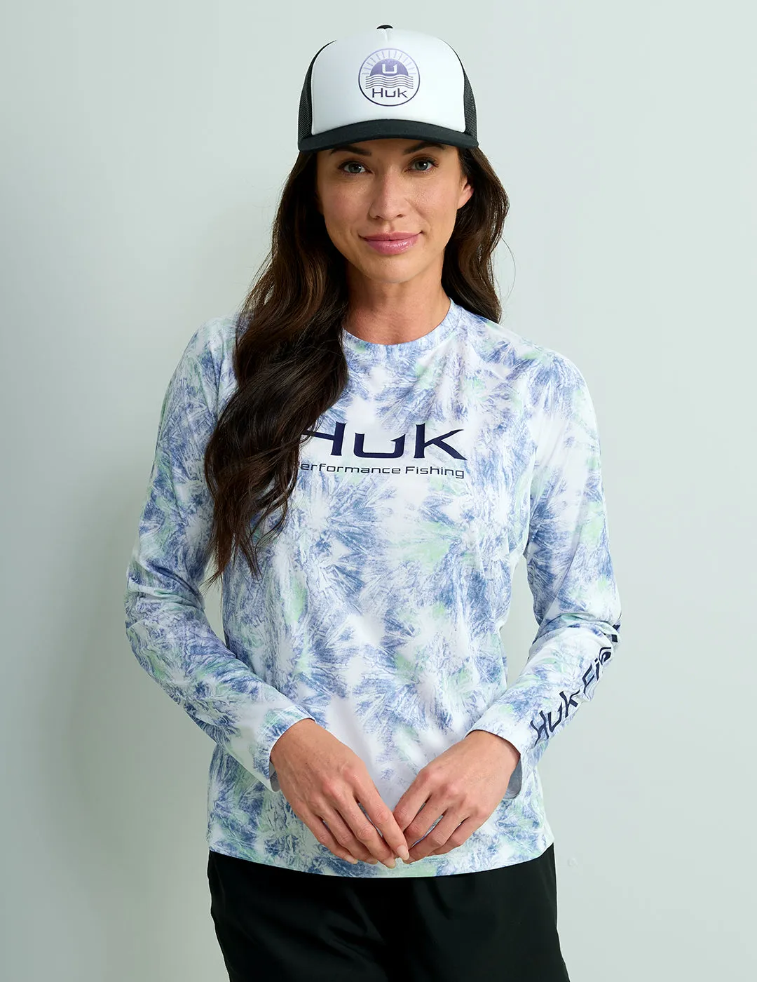 Womens Foam Trucker Hat