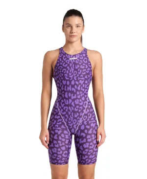 Womens Powerskin ST Next LE OB Leopard Violet