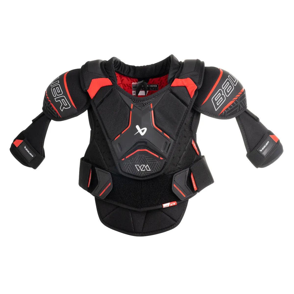 Women's Senior Hockey Shoulder Pads