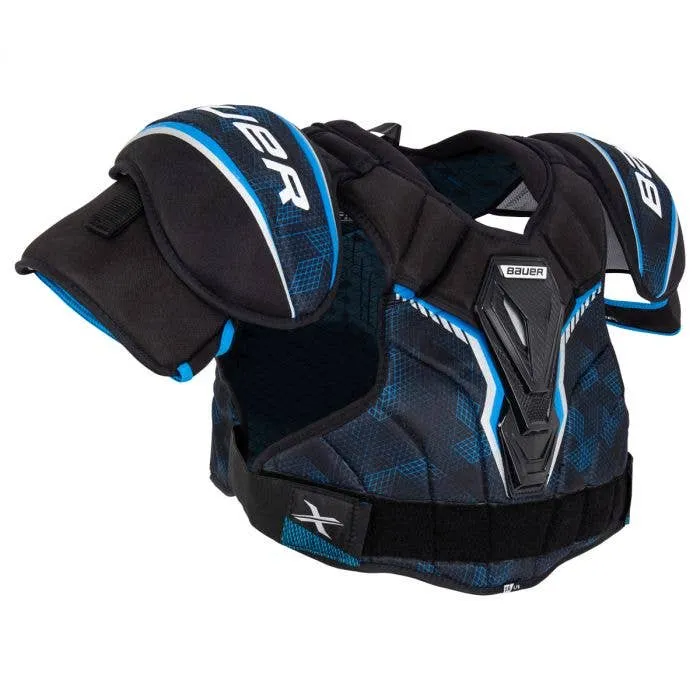 X Shoulder Pad Senior