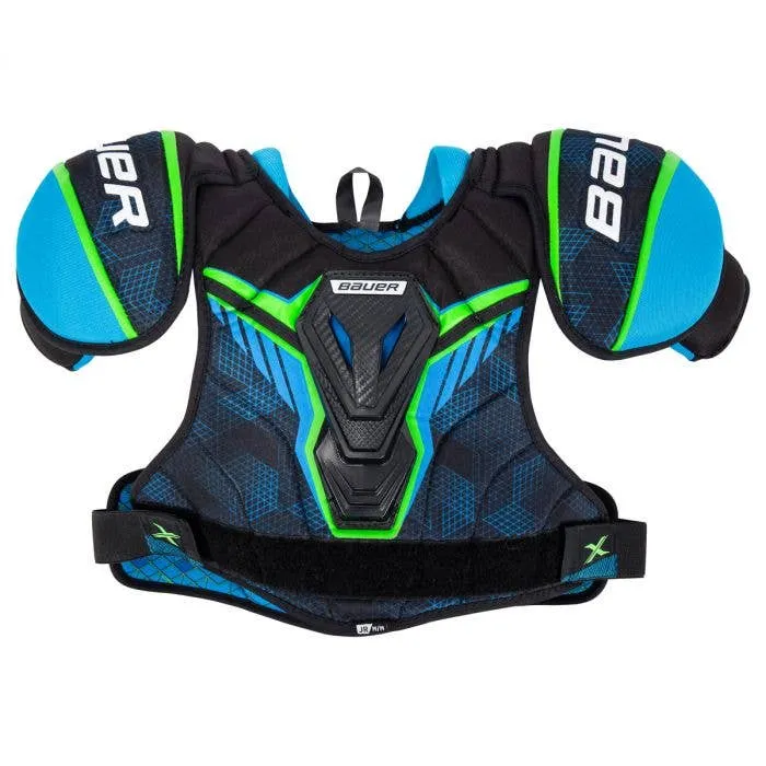 X Shoulder Pads Junior
