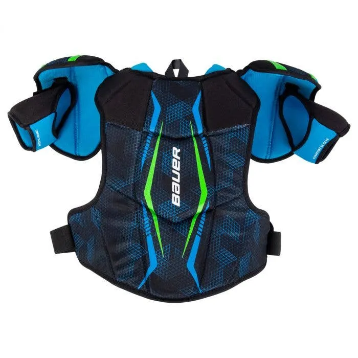 X Shoulder Pads Junior