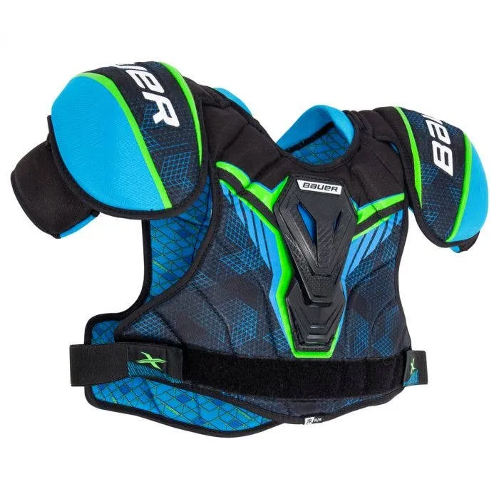 X Shoulder Pads Junior