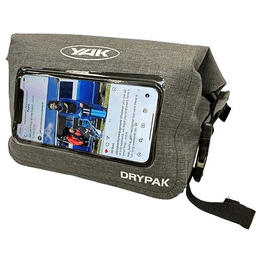 Yak Dry Waist Bag