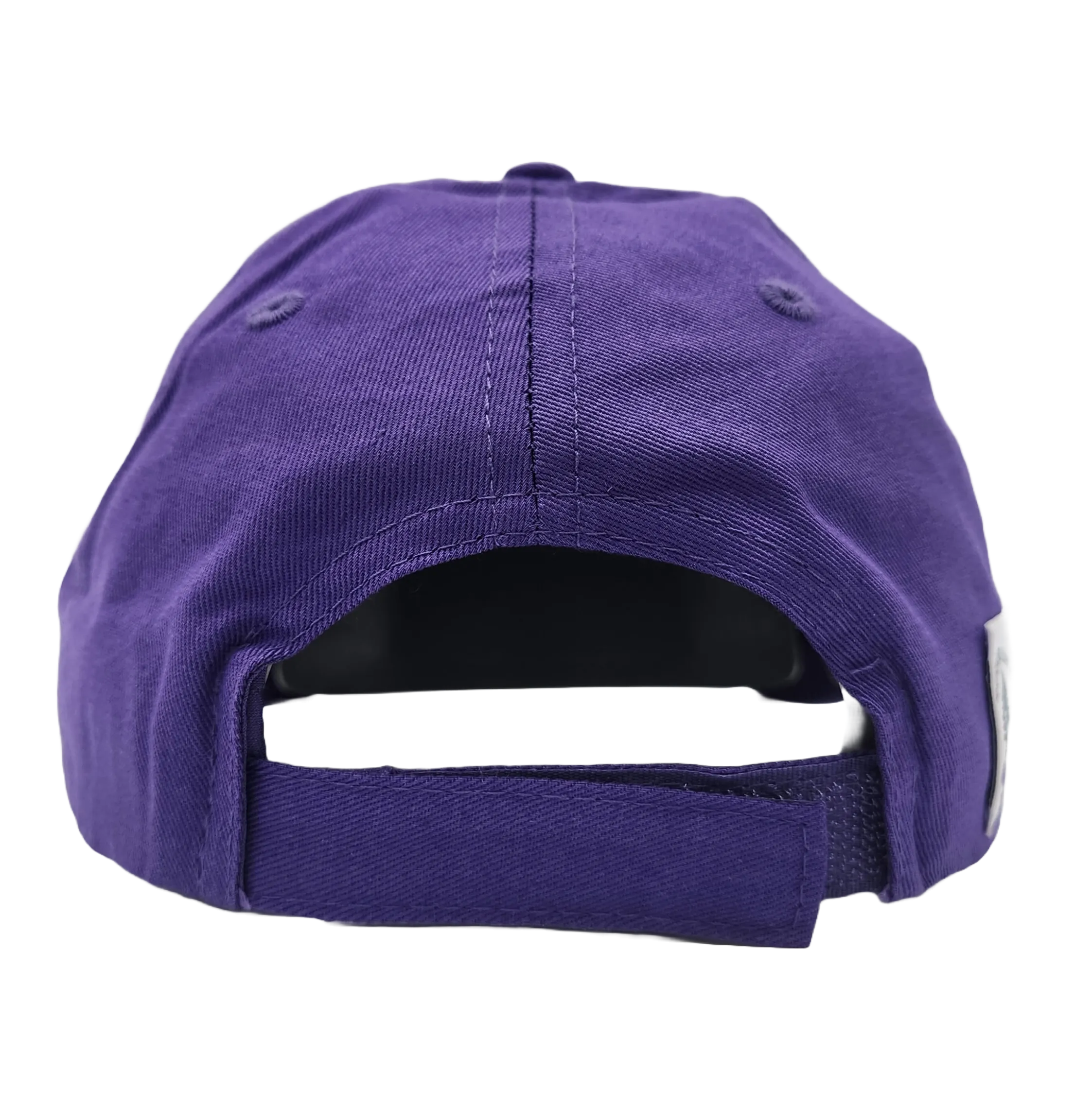 Youth Mauve Stripe 7 Twill Hat