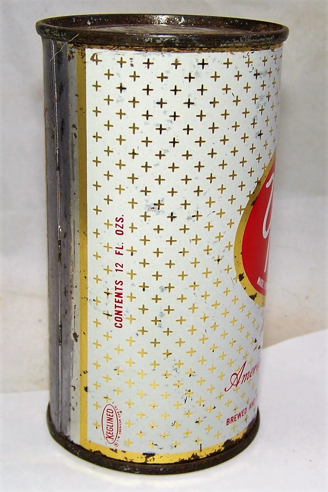 Yuengling Premium Beer, USBC 147-07, Grade 1- Sold on 11/12/19