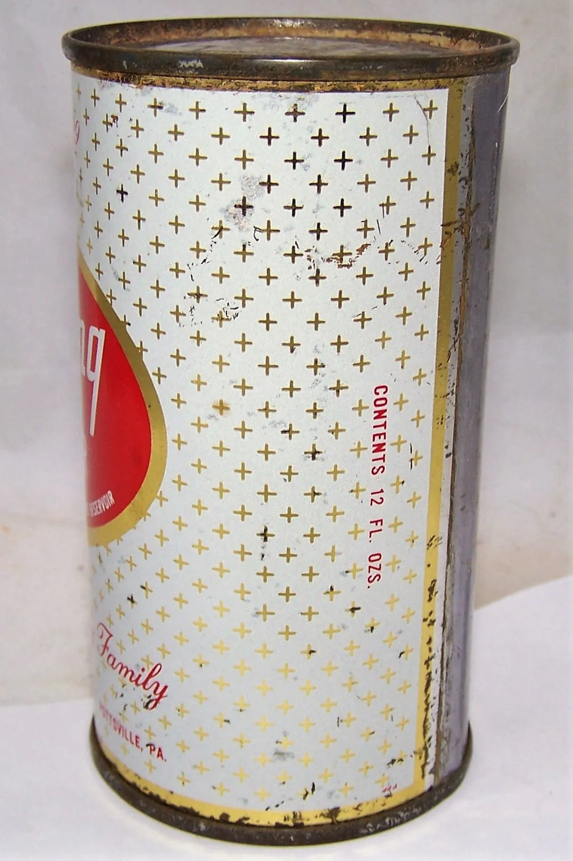 Yuengling Premium Beer, USBC 147-07, Grade 1- Sold on 11/12/19
