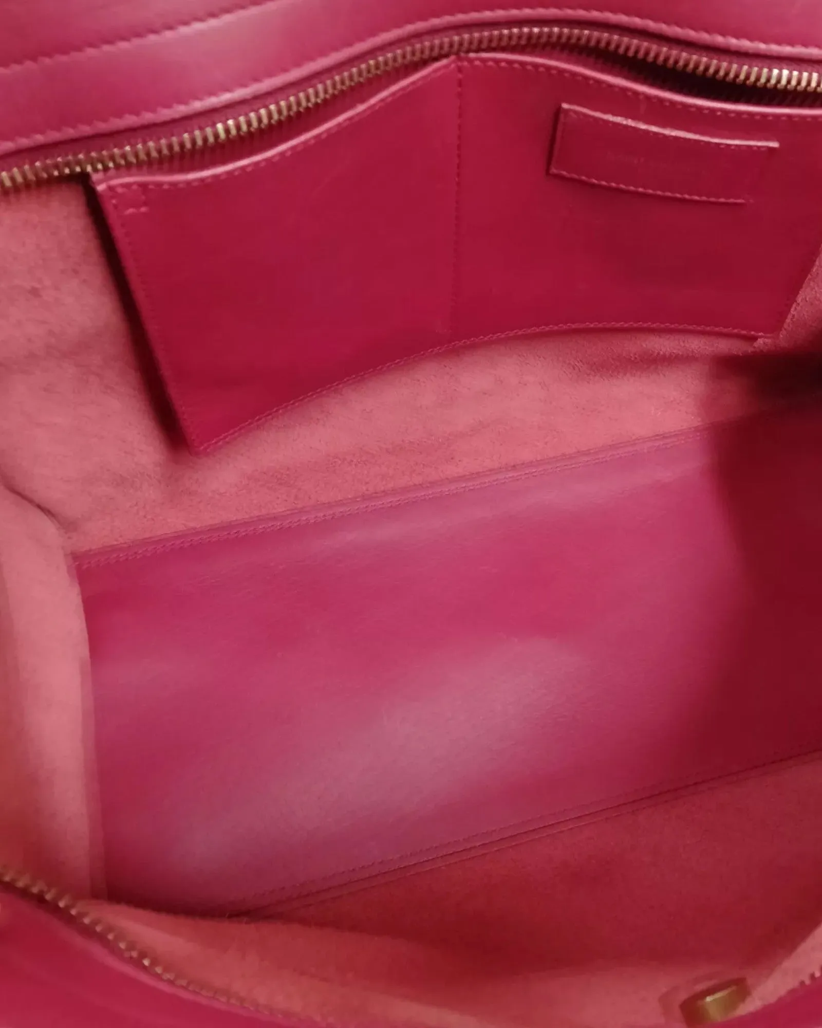 Yves Saint Laurent Classic Y Cabas Bag