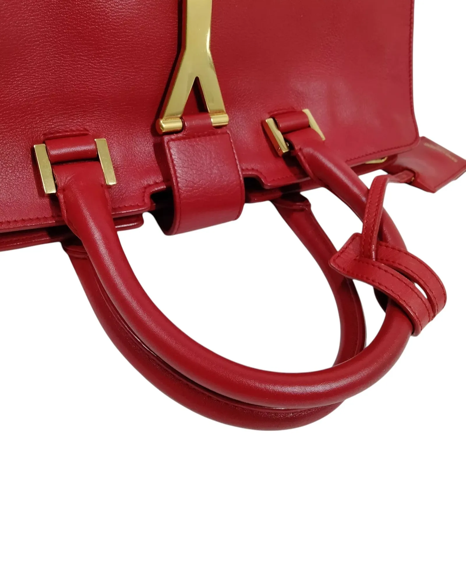 Yves Saint Laurent Classic Y Cabas Bag