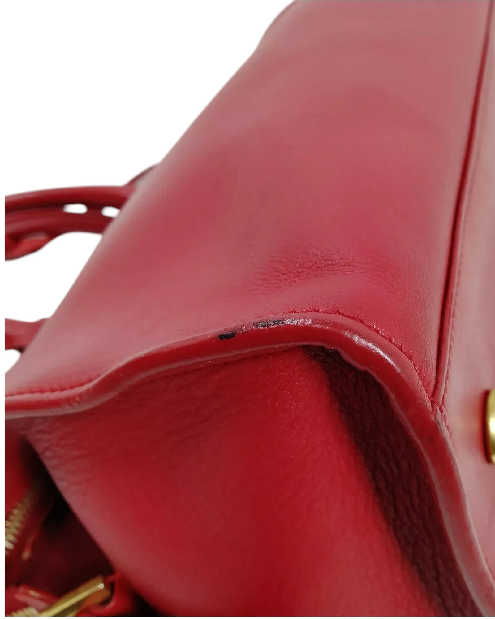Yves Saint Laurent Classic Y Cabas Bag