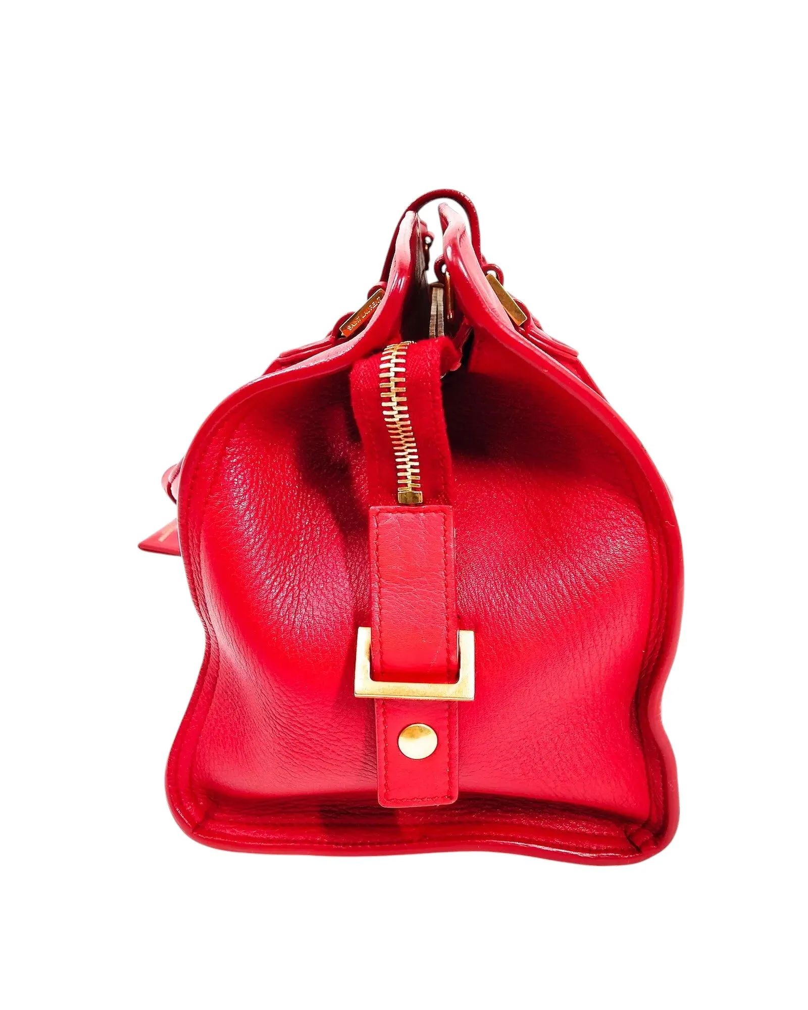 Yves Saint Laurent Classic Y Cabas Bag