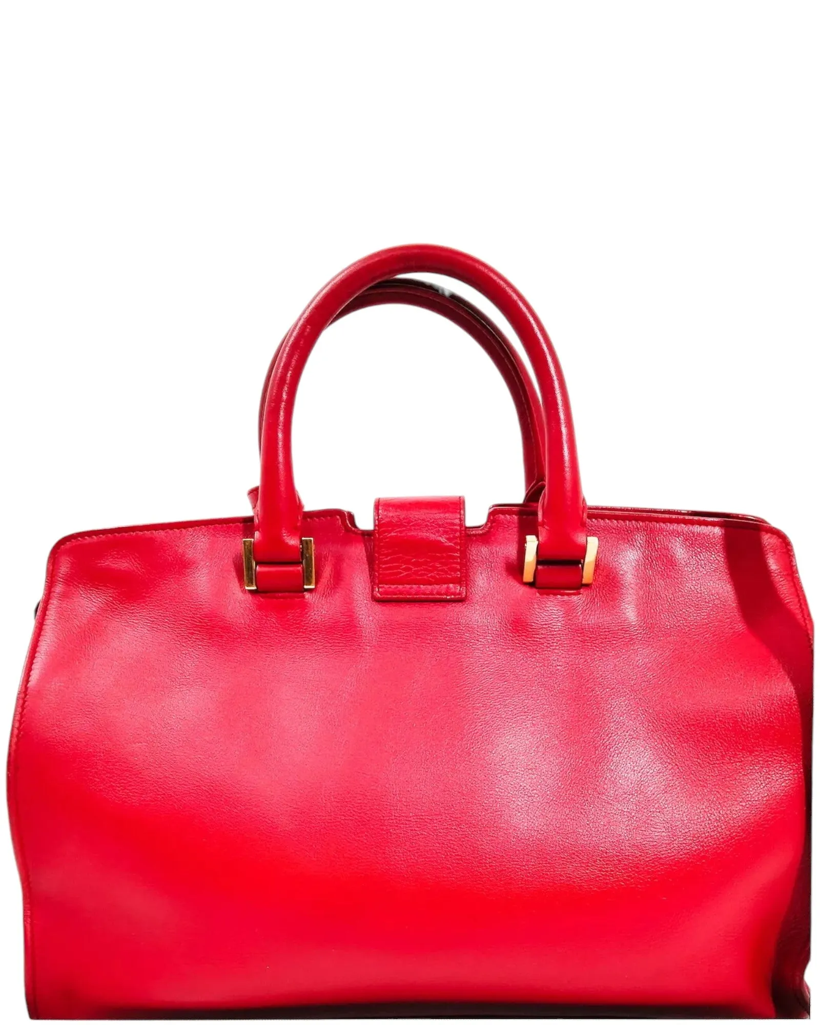 Yves Saint Laurent Classic Y Cabas Bag