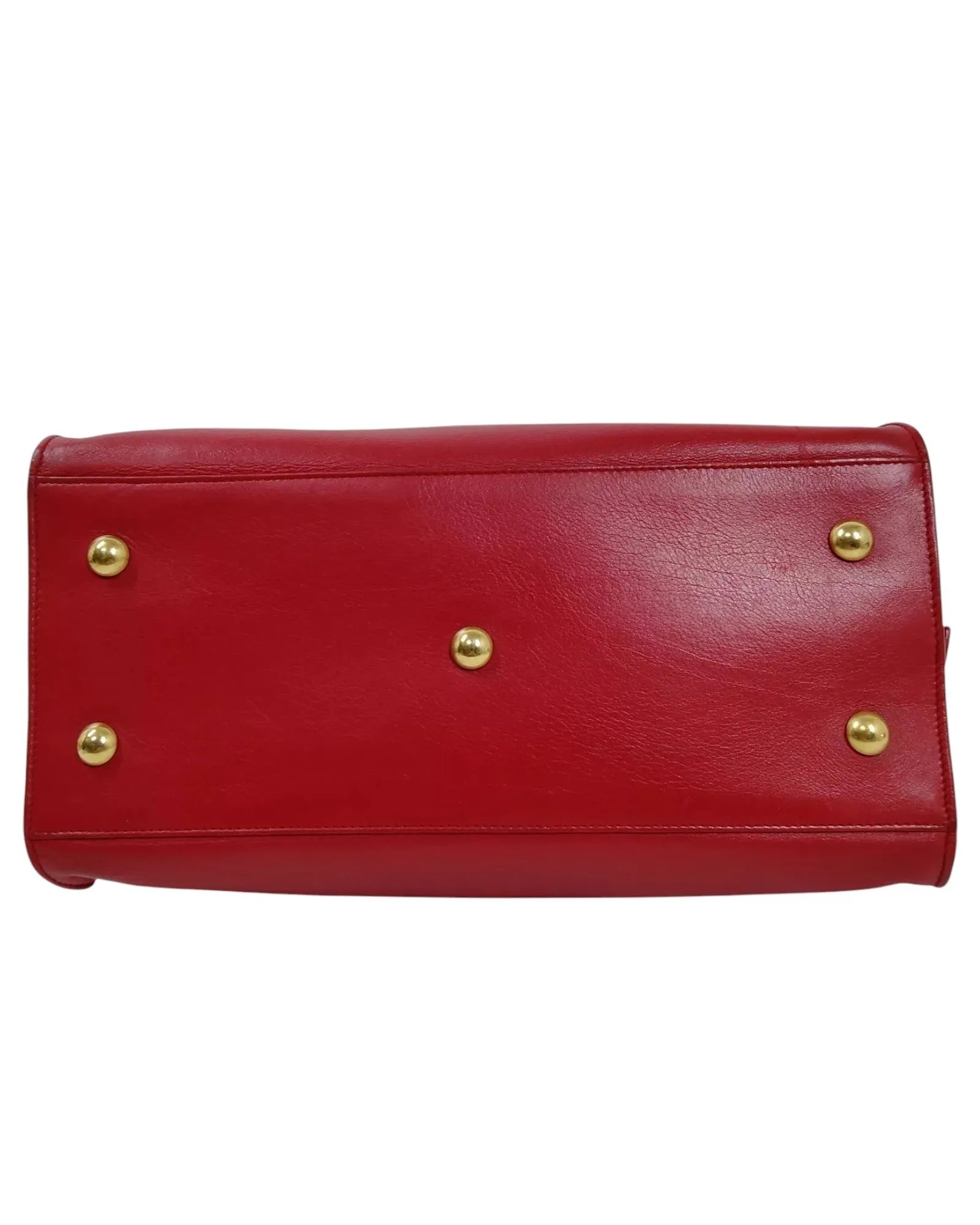 Yves Saint Laurent Classic Y Cabas Bag