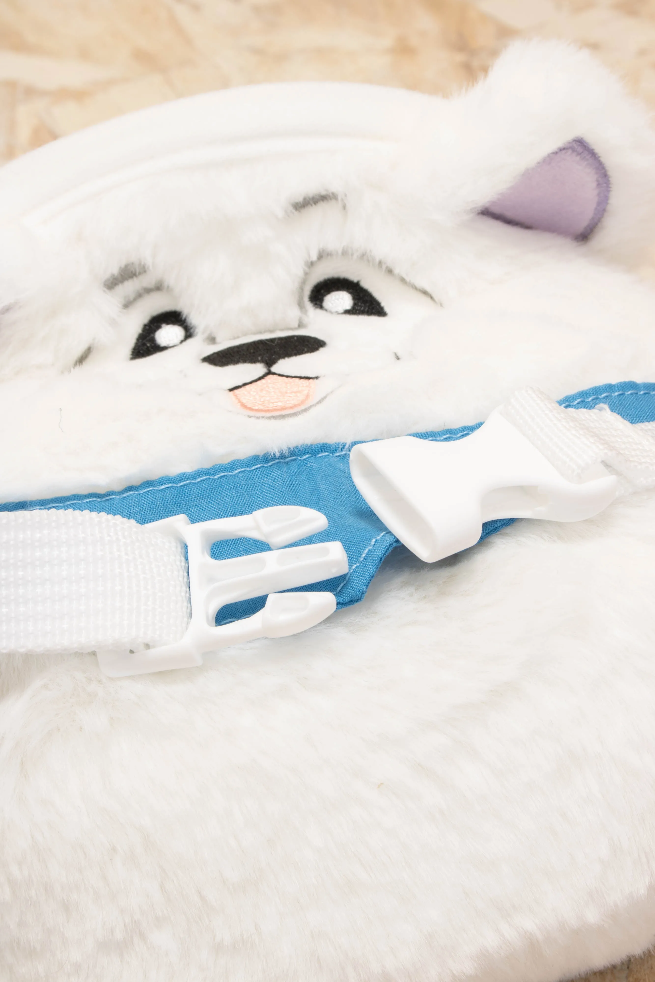 YY - Samoyed Chalk Bag
