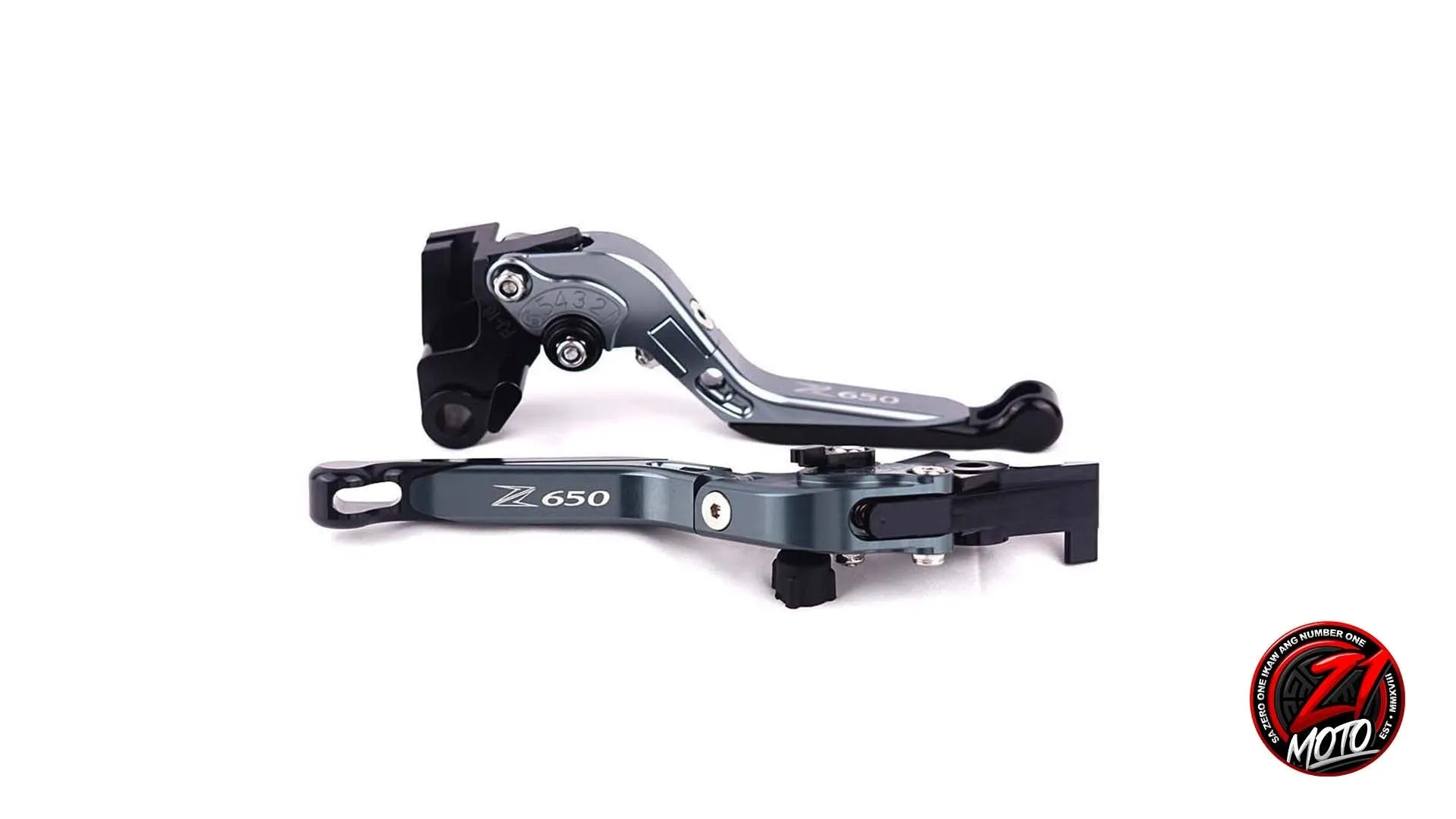 Z650 Brake and Clutch Lever