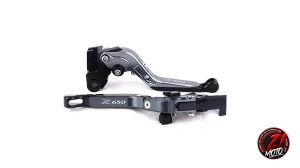 Z650 Brake and Clutch Lever