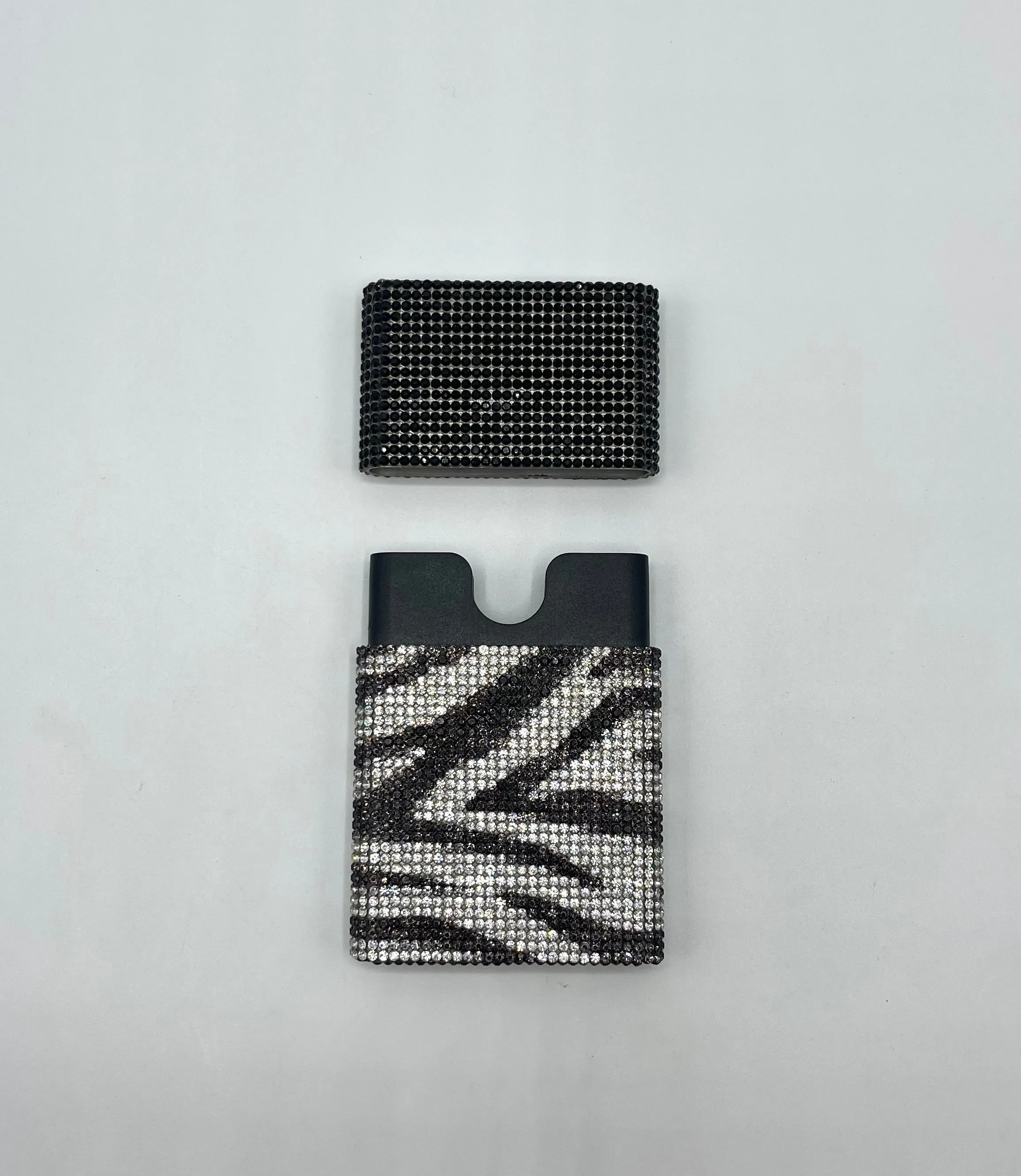 Zebra Card Holder