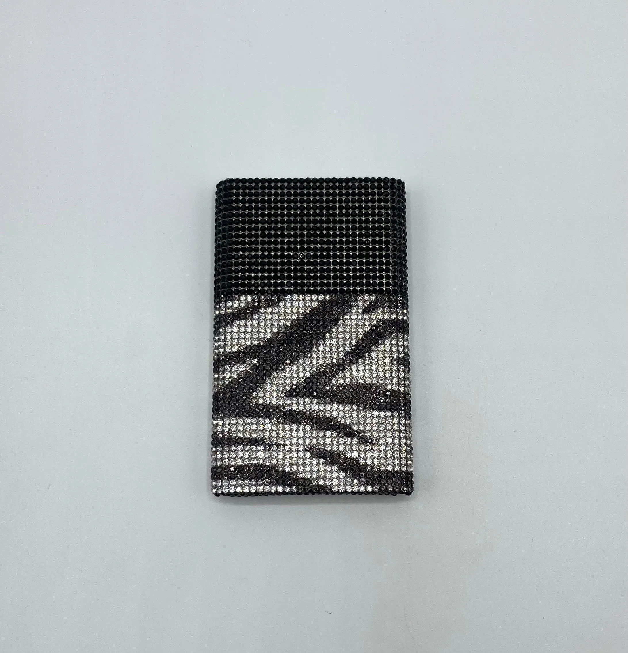 Zebra Card Holder