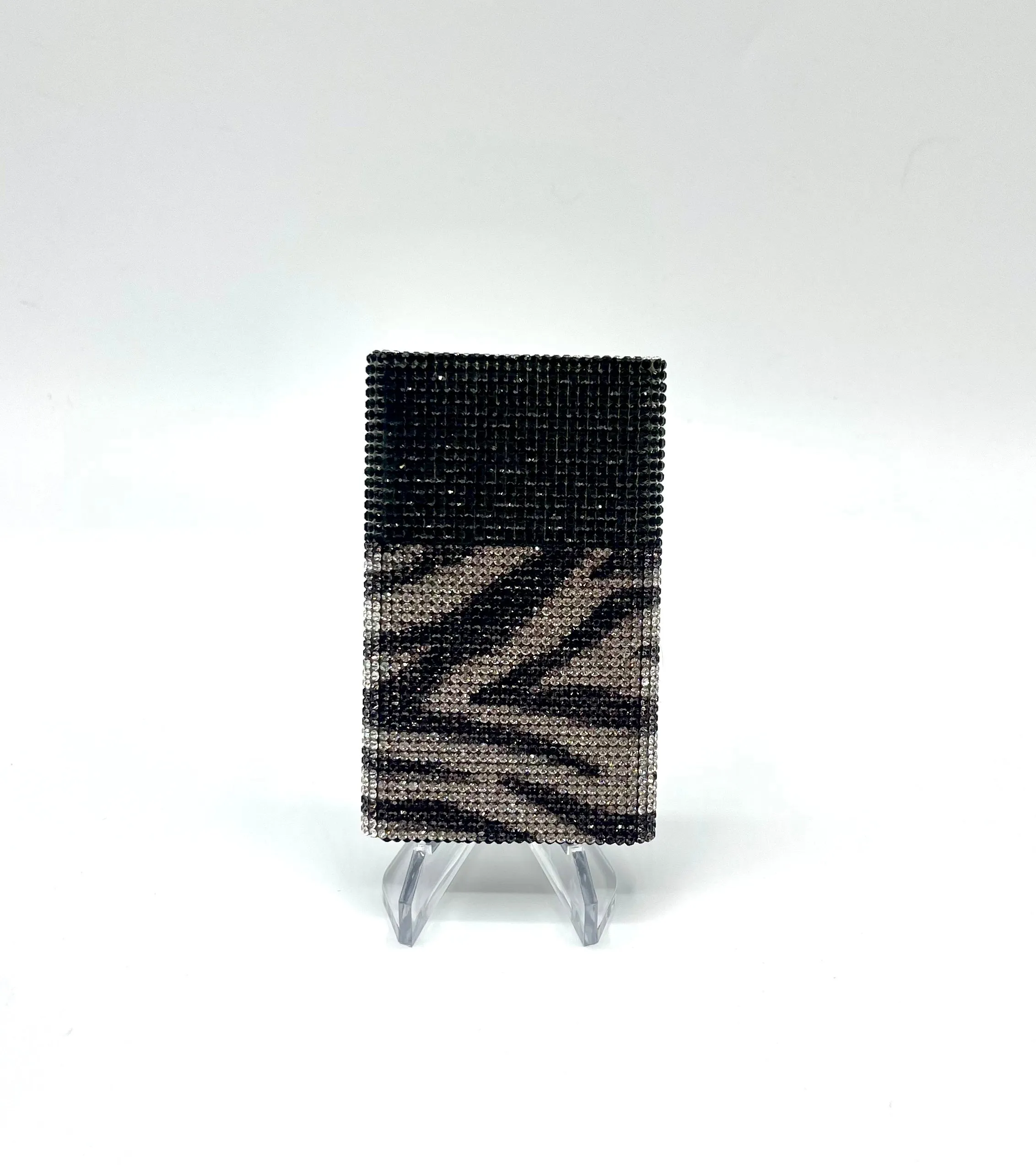 Zebra Card Holder