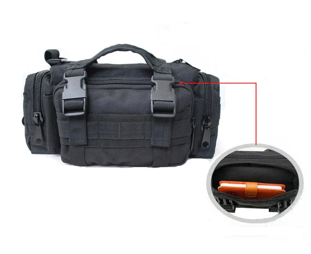 Zero North Tactical Waist Bag