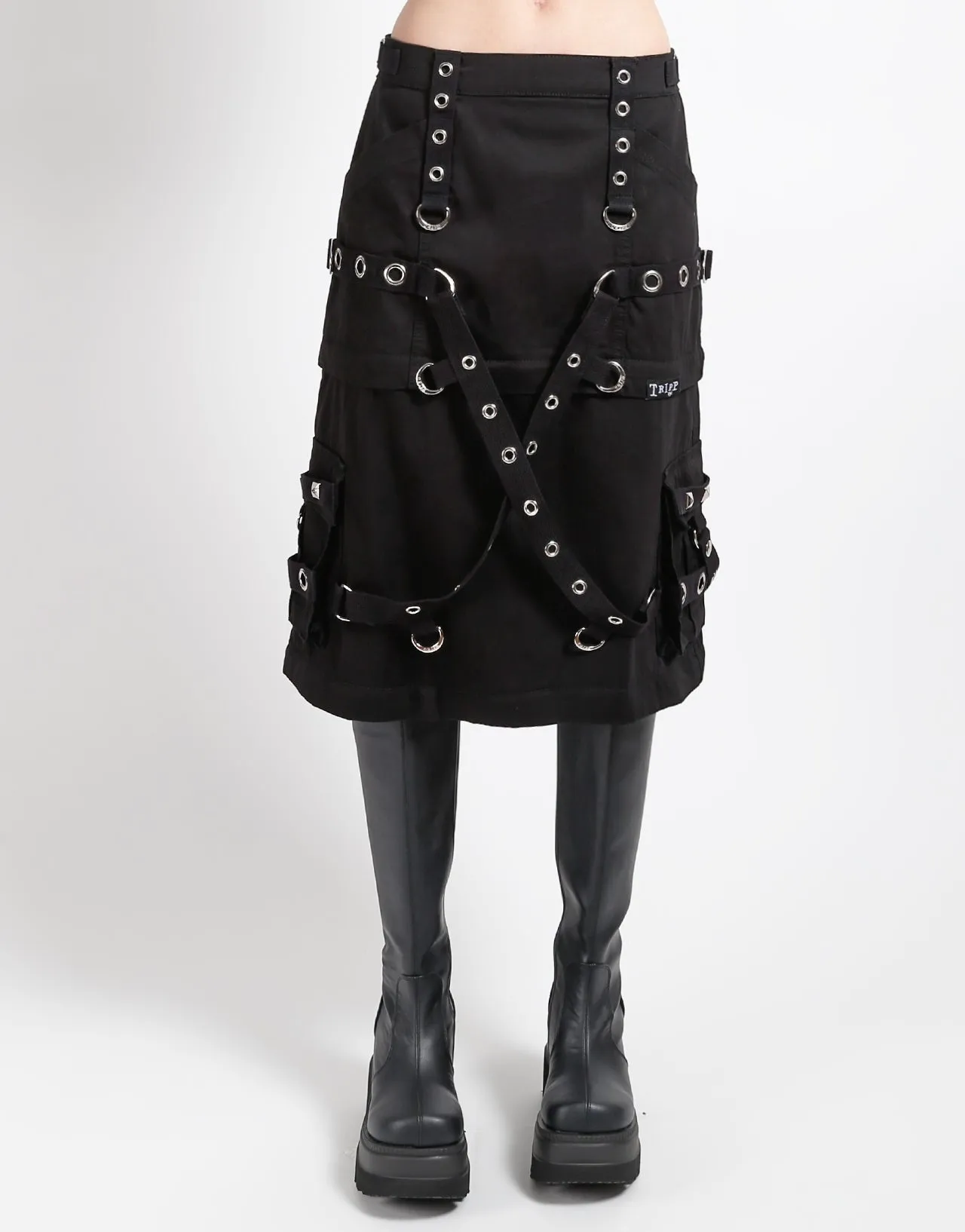 ZIP OFF MEGA SKIRT