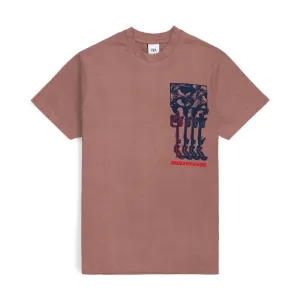 ZR HAWK EYE PRINTED T-SHIRT