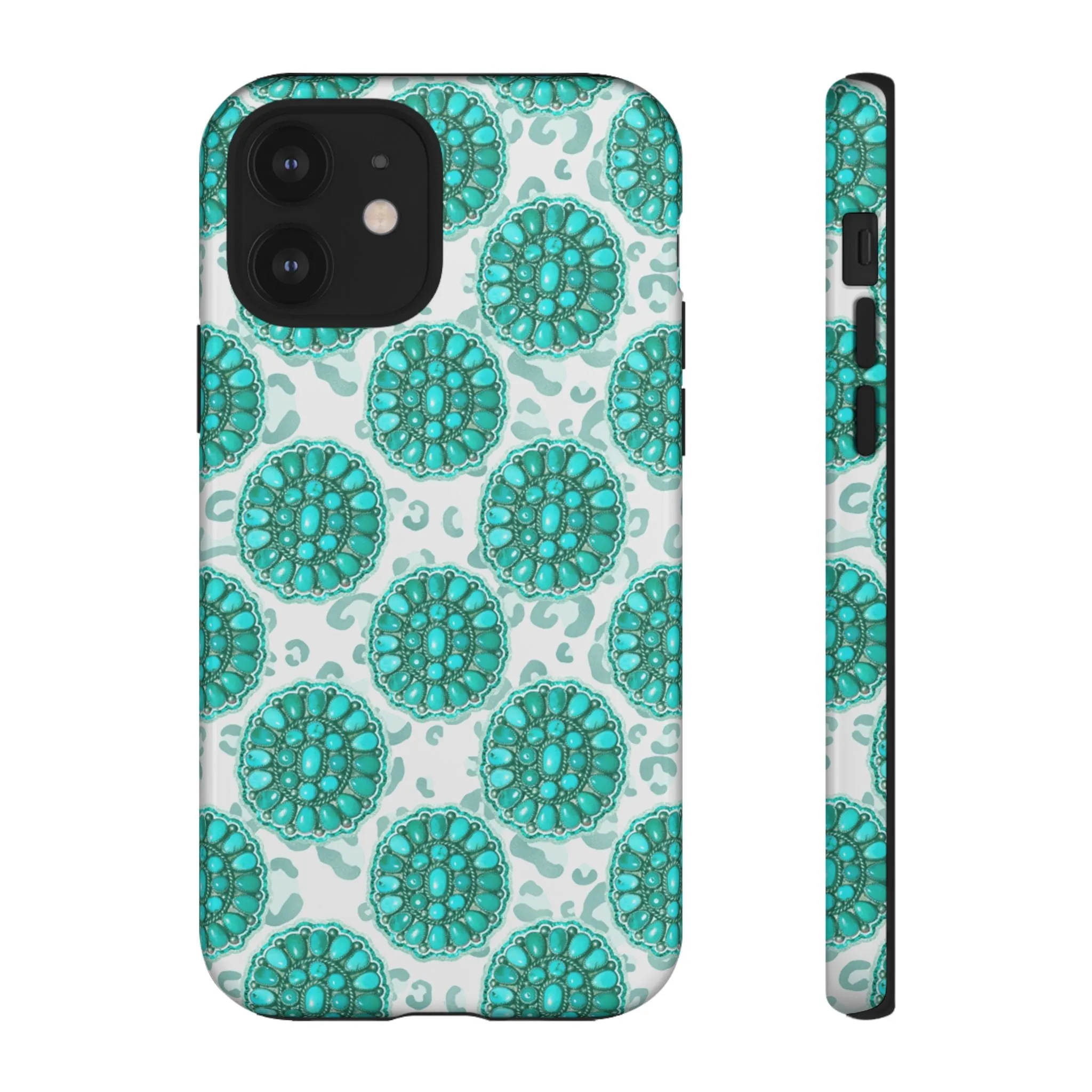 Zuni Cell Phone Tough Case - Various Styles/Sizes