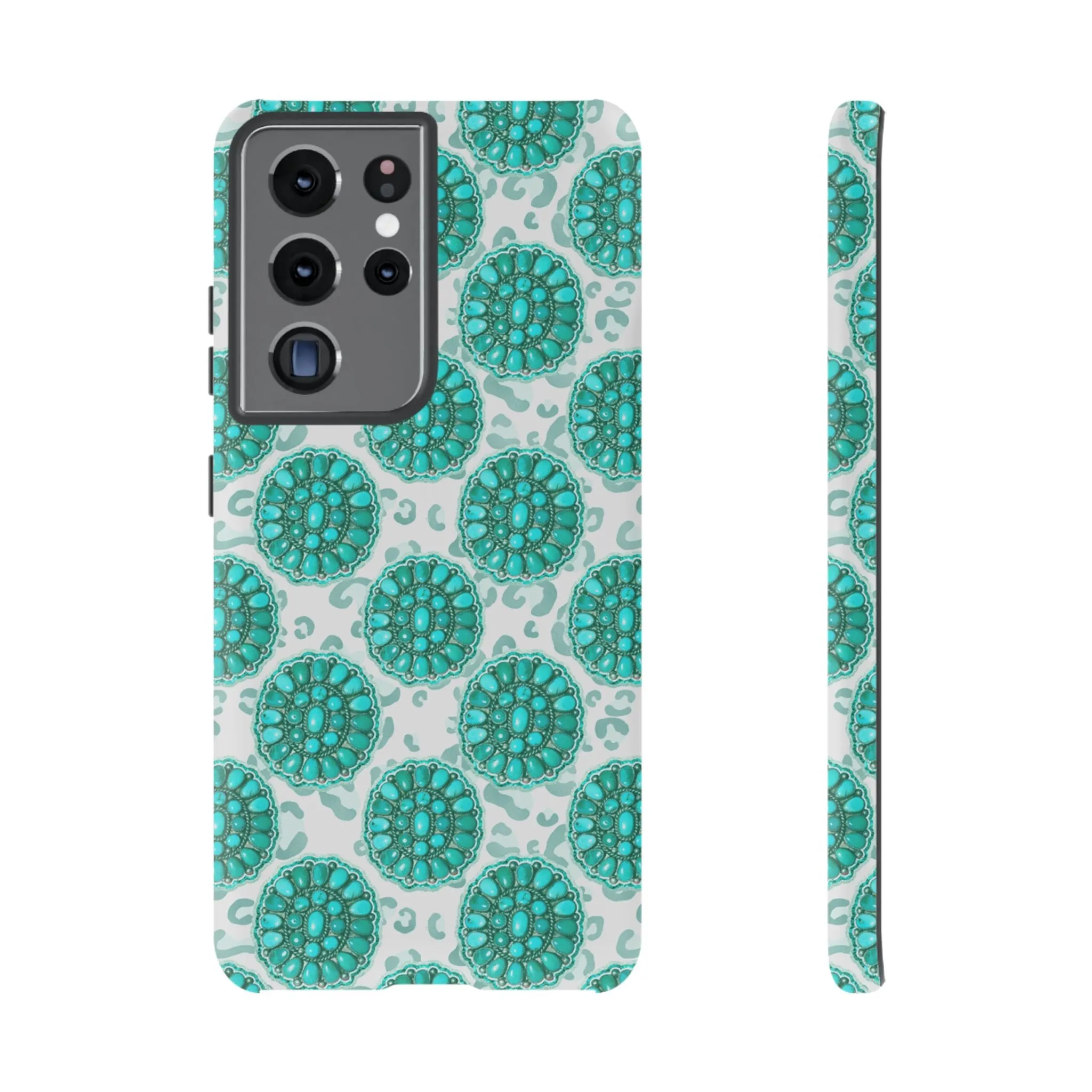 Zuni Cell Phone Tough Case - Various Styles/Sizes
