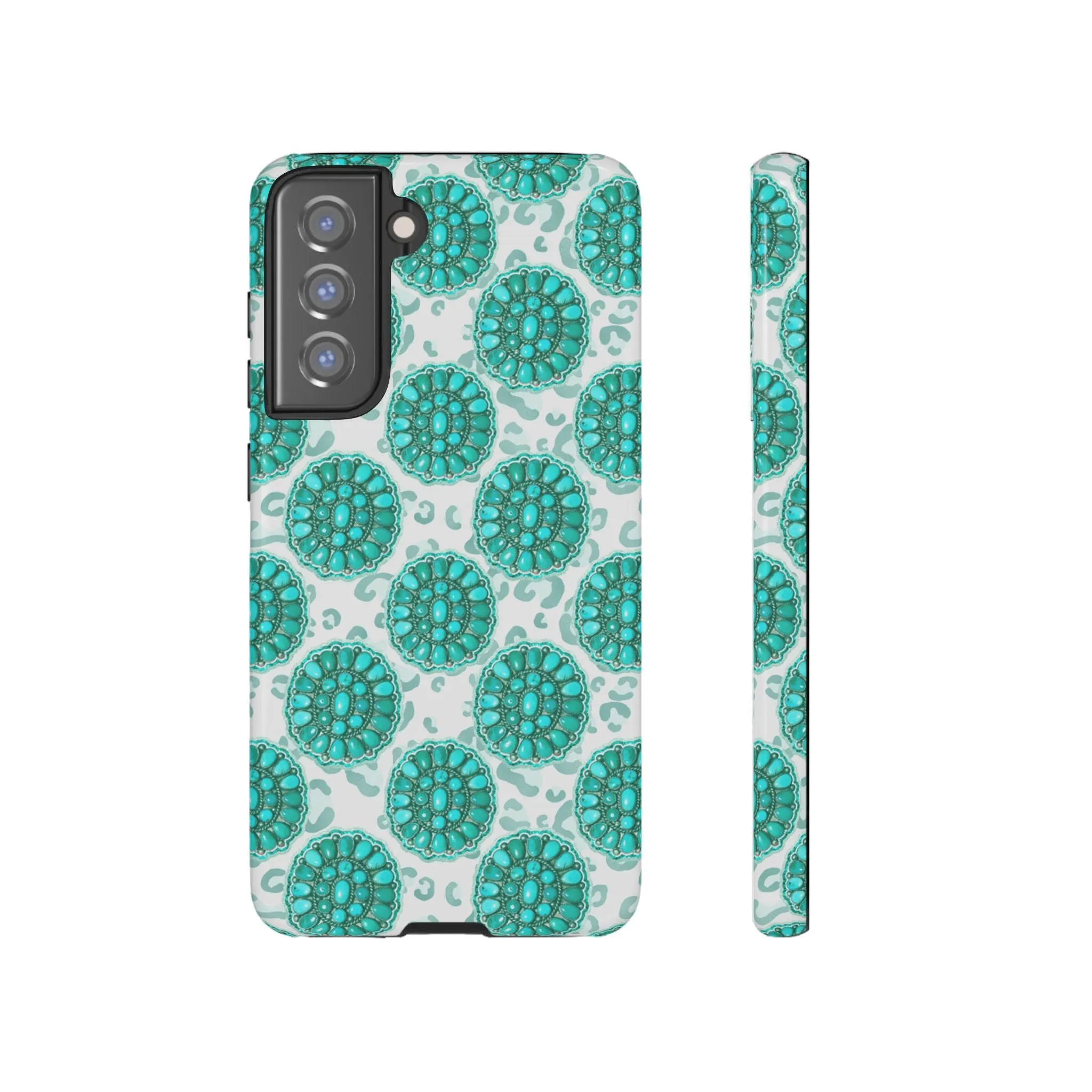Zuni Cell Phone Tough Case - Various Styles/Sizes