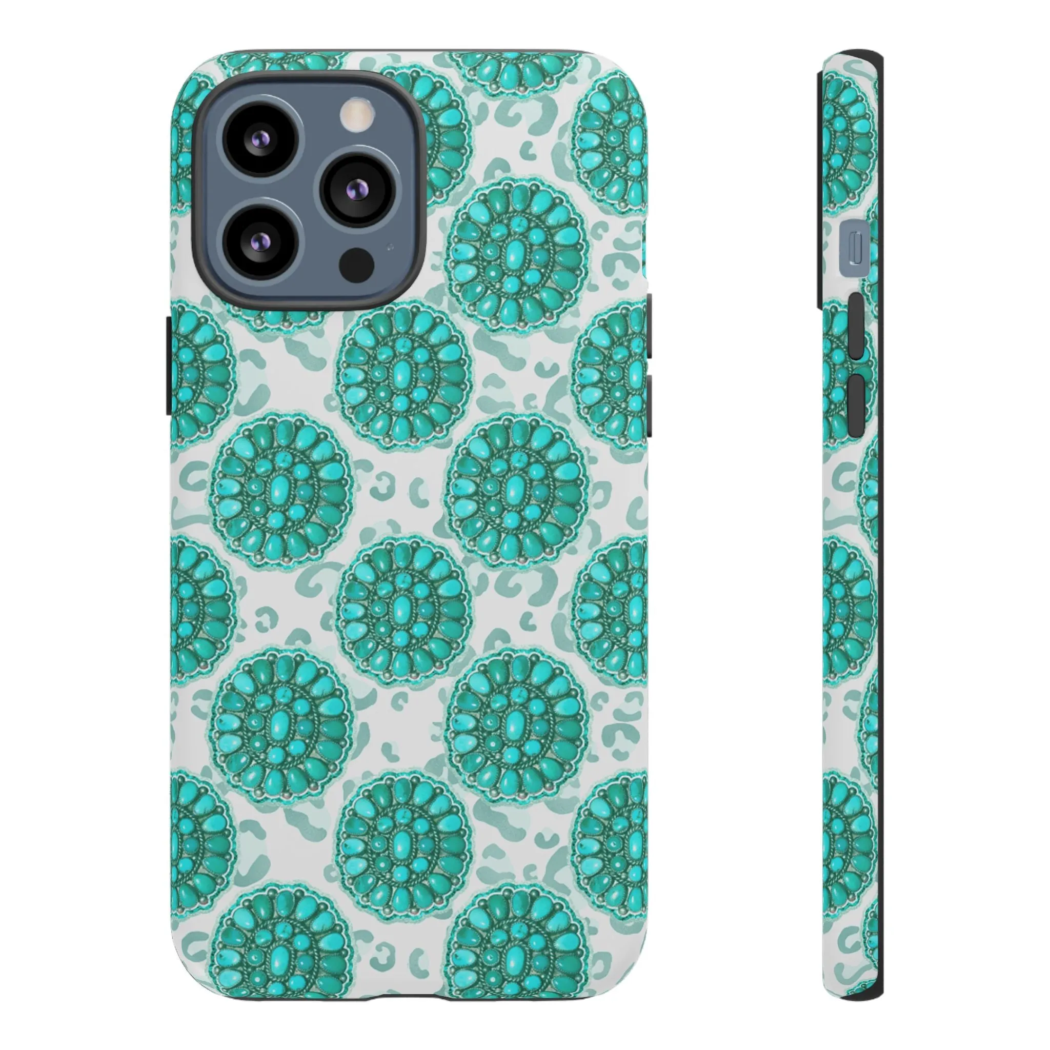 Zuni Cell Phone Tough Case - Various Styles/Sizes