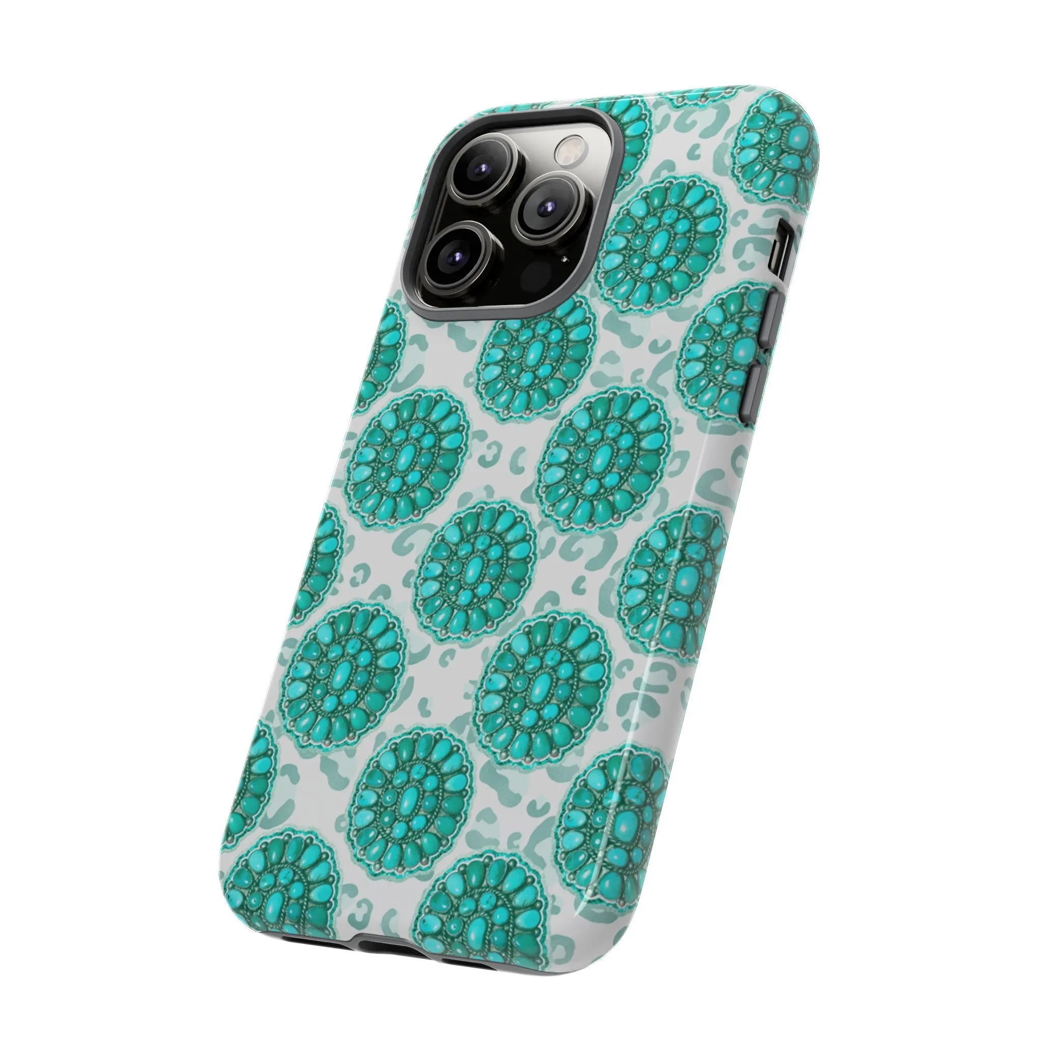 Zuni Cell Phone Tough Case - Various Styles/Sizes