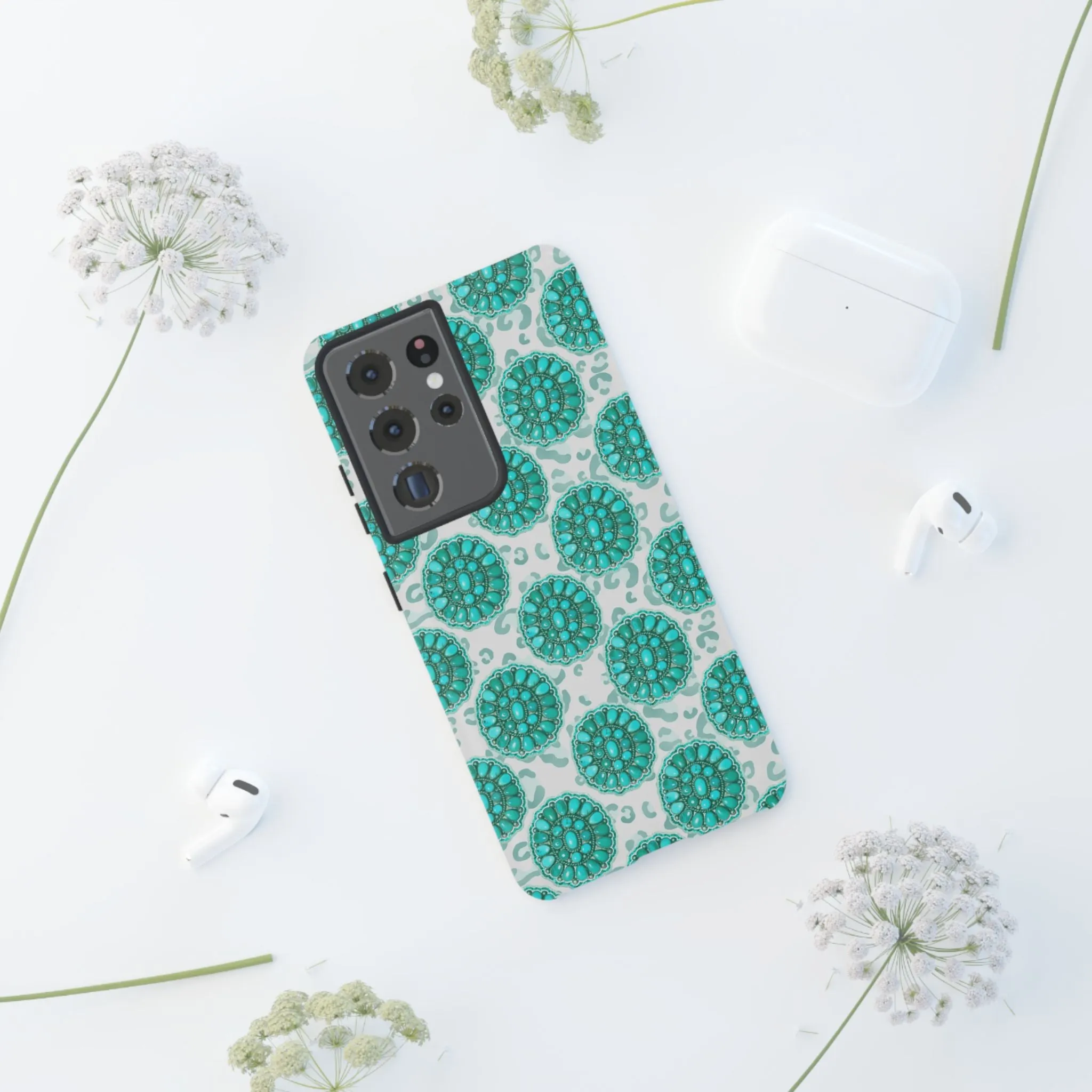 Zuni Cell Phone Tough Case - Various Styles/Sizes