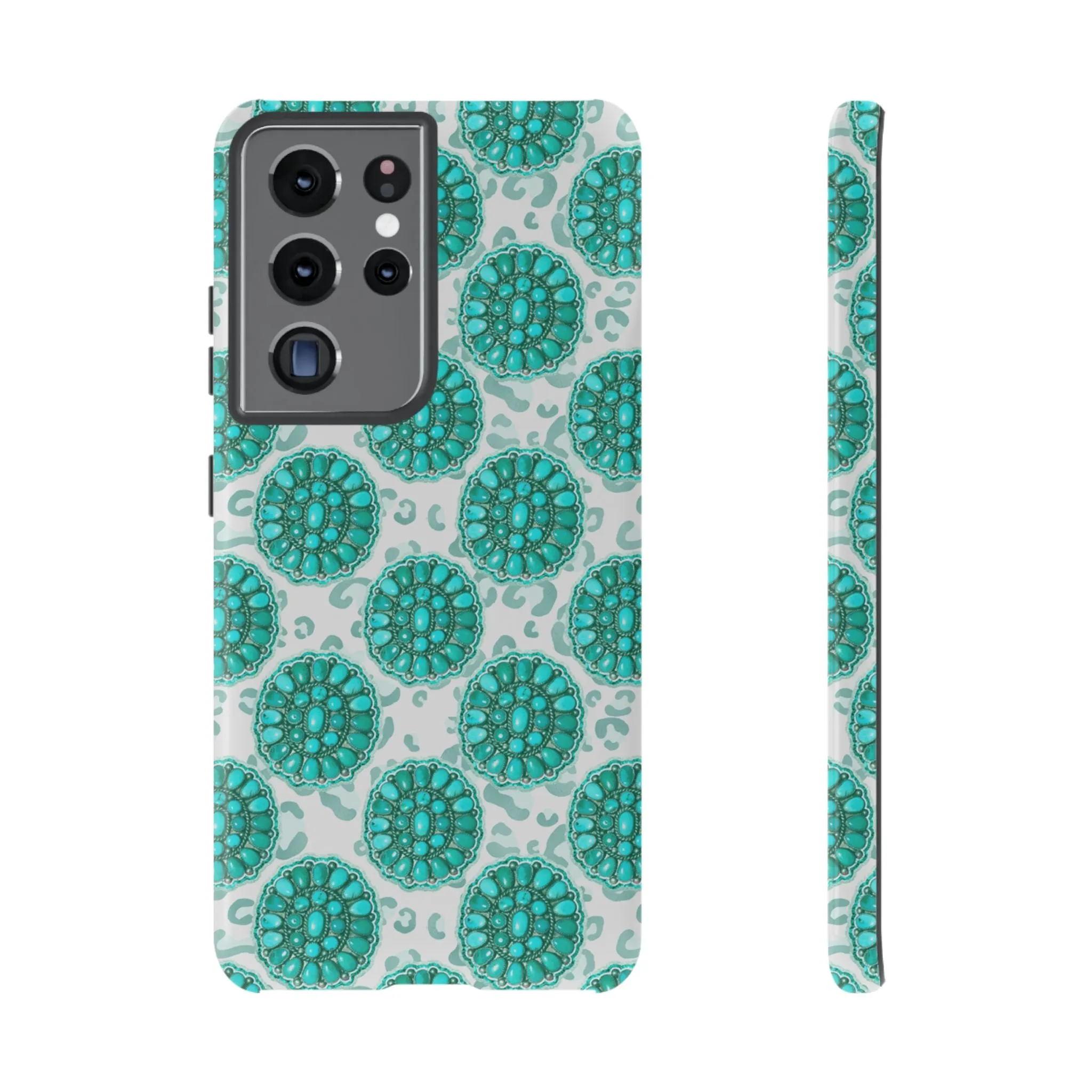 Zuni Cell Phone Tough Case - Various Styles/Sizes