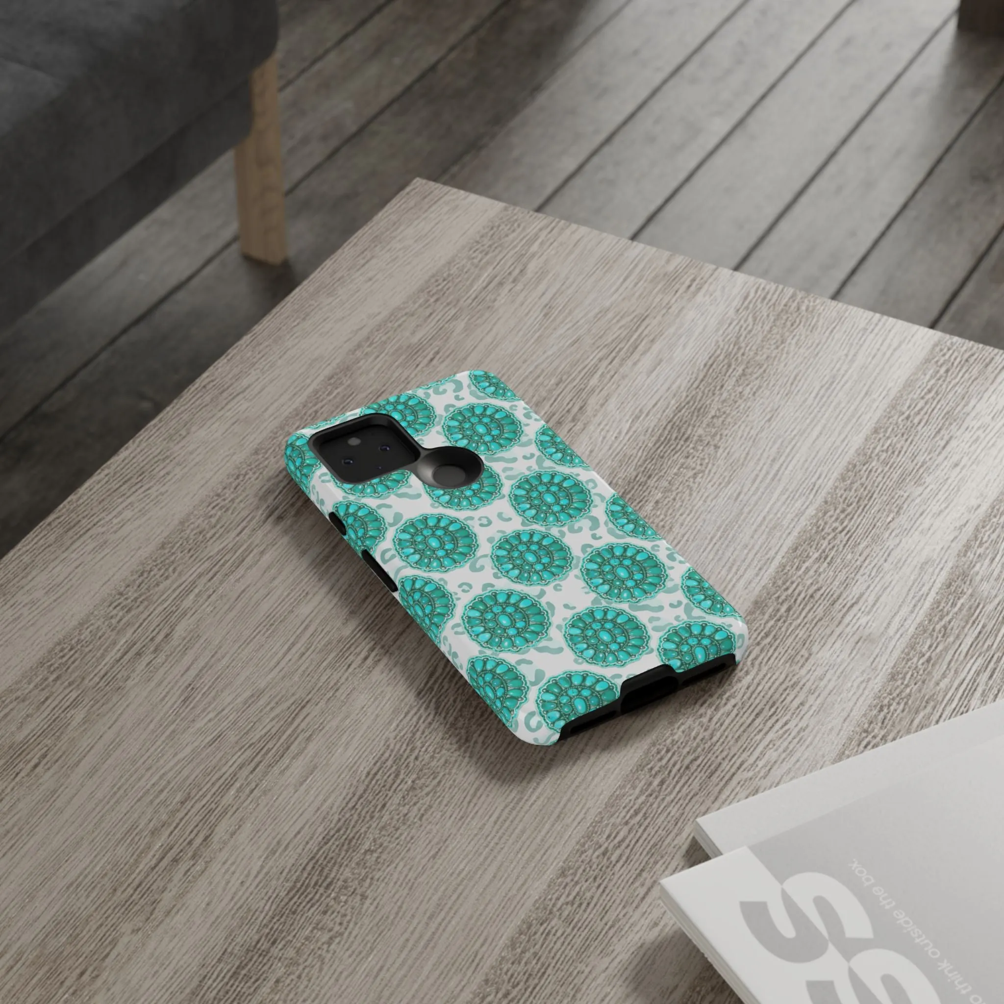 Zuni Cell Phone Tough Case - Various Styles/Sizes