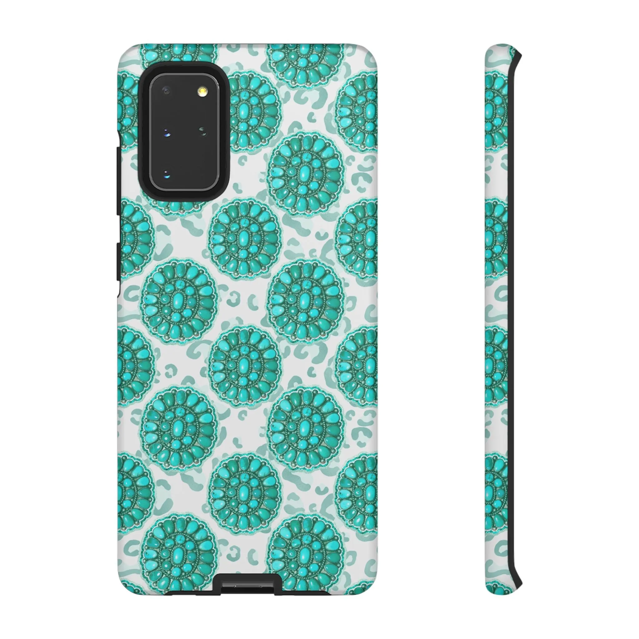 Zuni Cell Phone Tough Case - Various Styles/Sizes