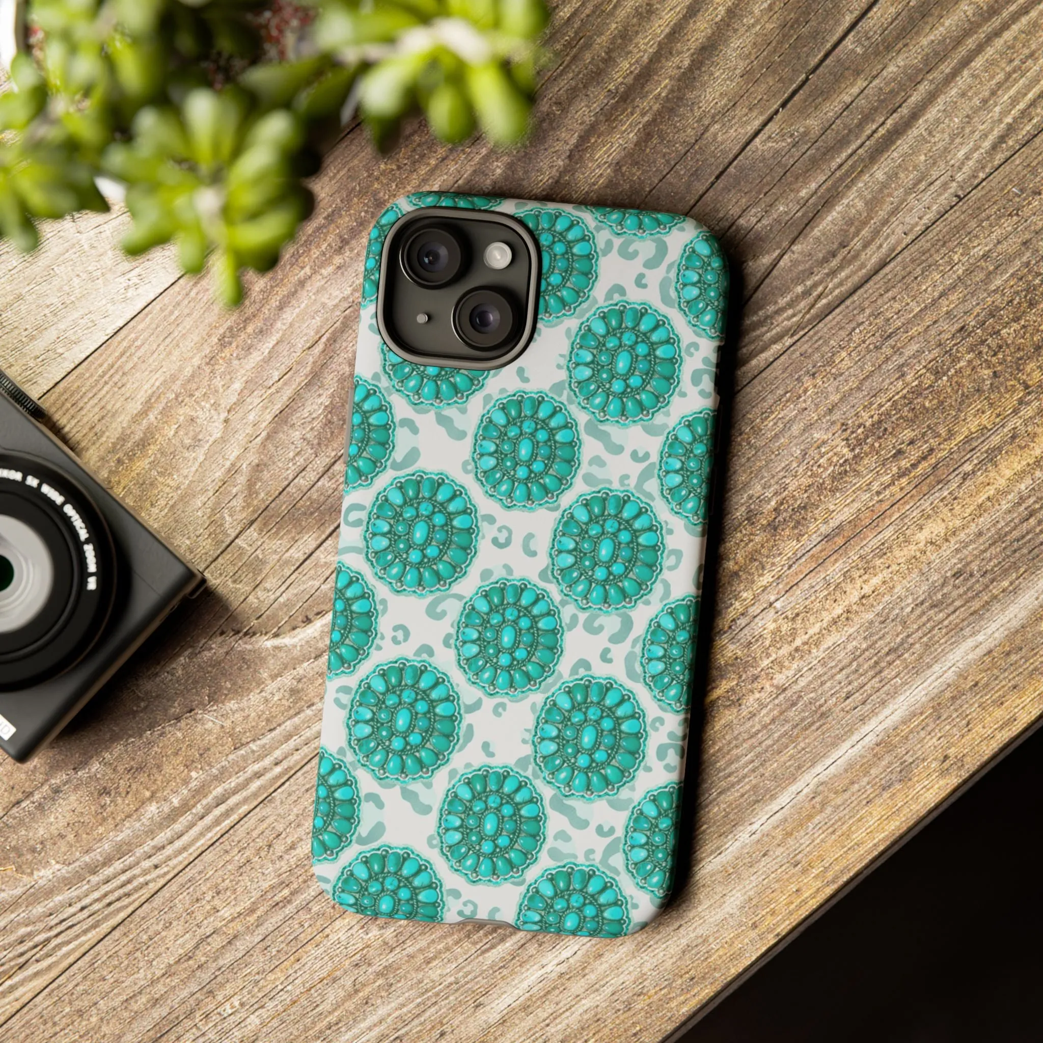 Zuni Cell Phone Tough Case - Various Styles/Sizes