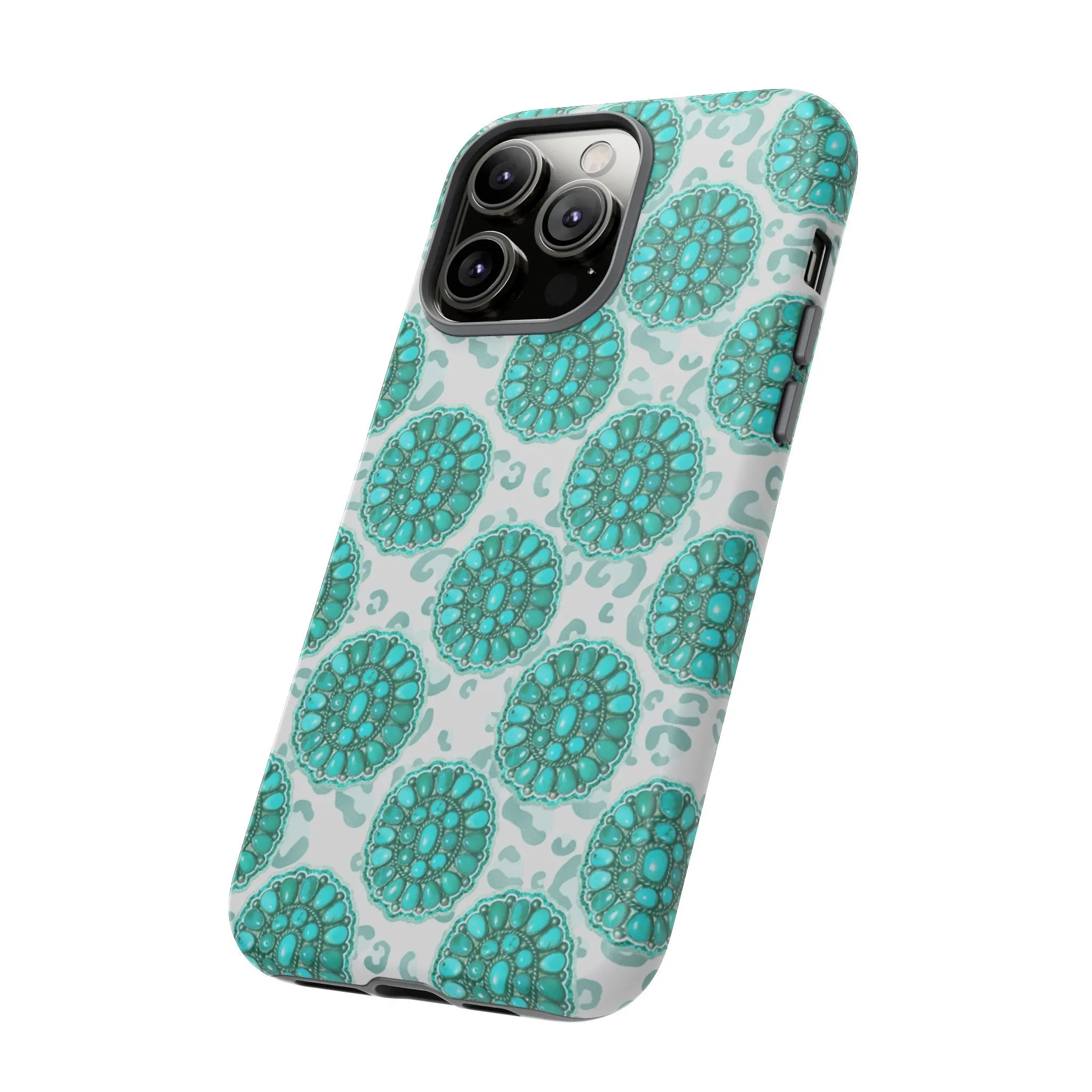Zuni Cell Phone Tough Case - Various Styles/Sizes