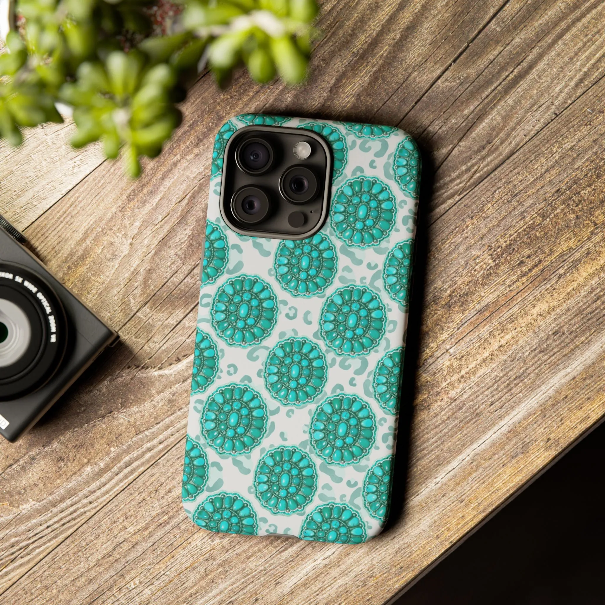 Zuni Cell Phone Tough Case - Various Styles/Sizes
