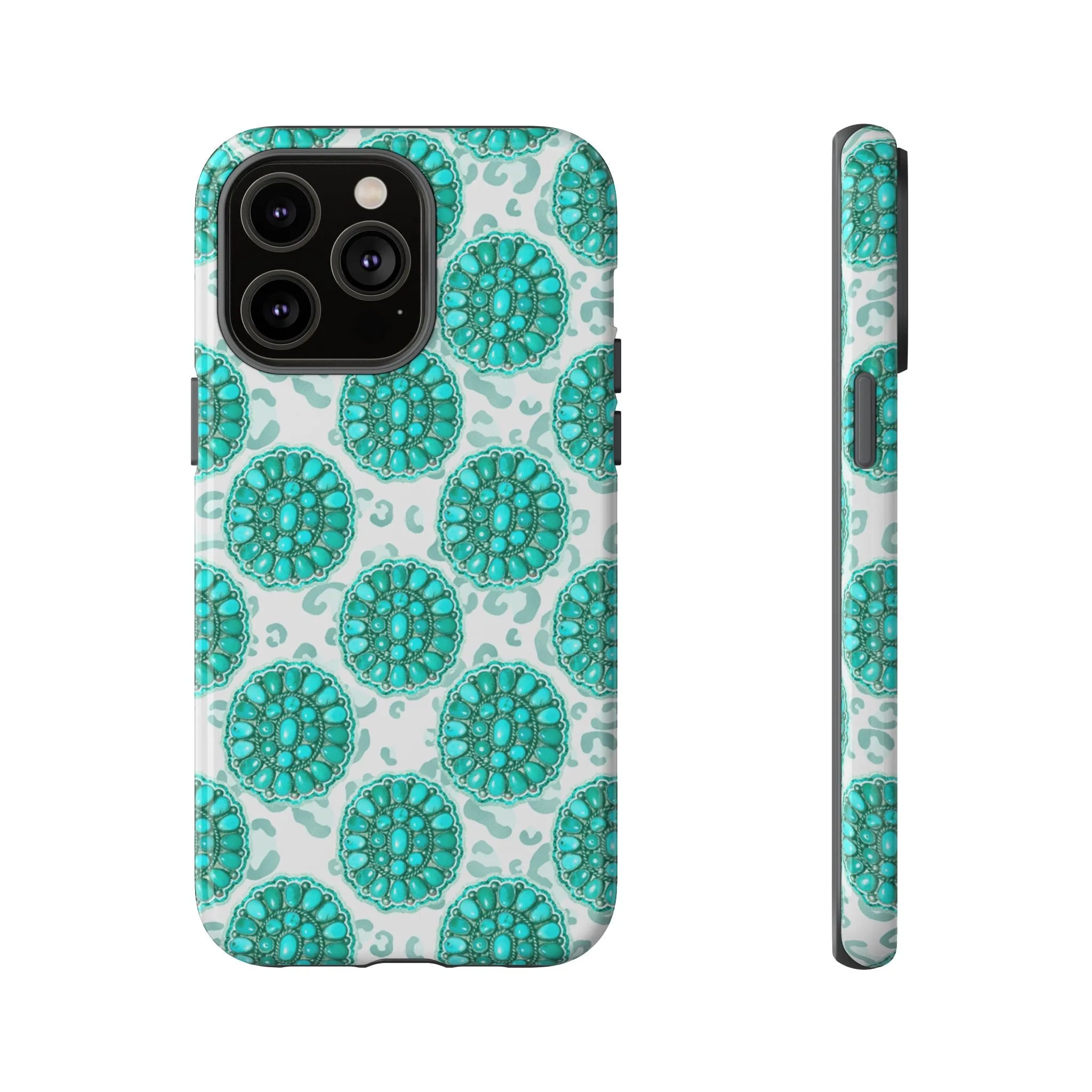Zuni Cell Phone Tough Case - Various Styles/Sizes