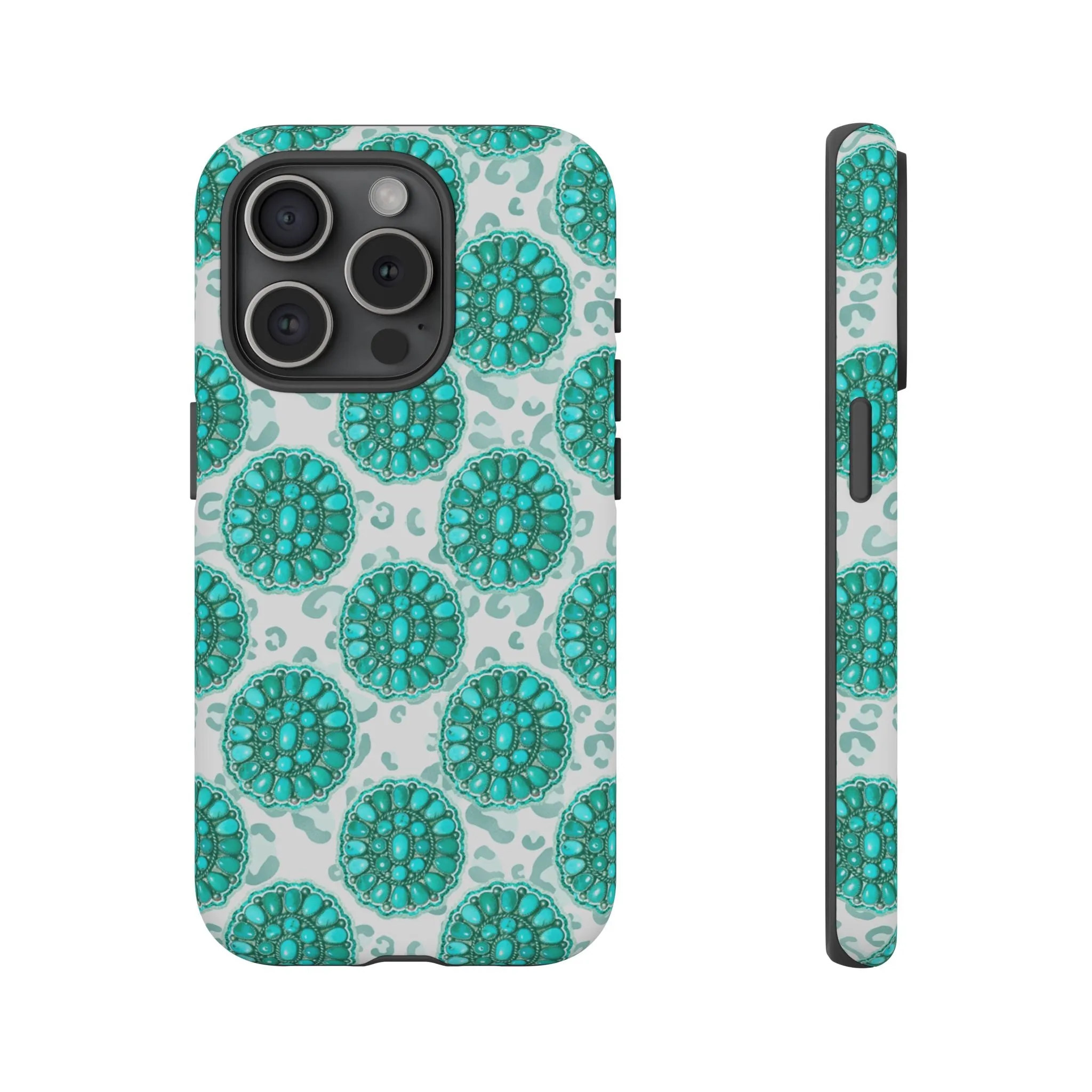 Zuni Cell Phone Tough Case - Various Styles/Sizes
