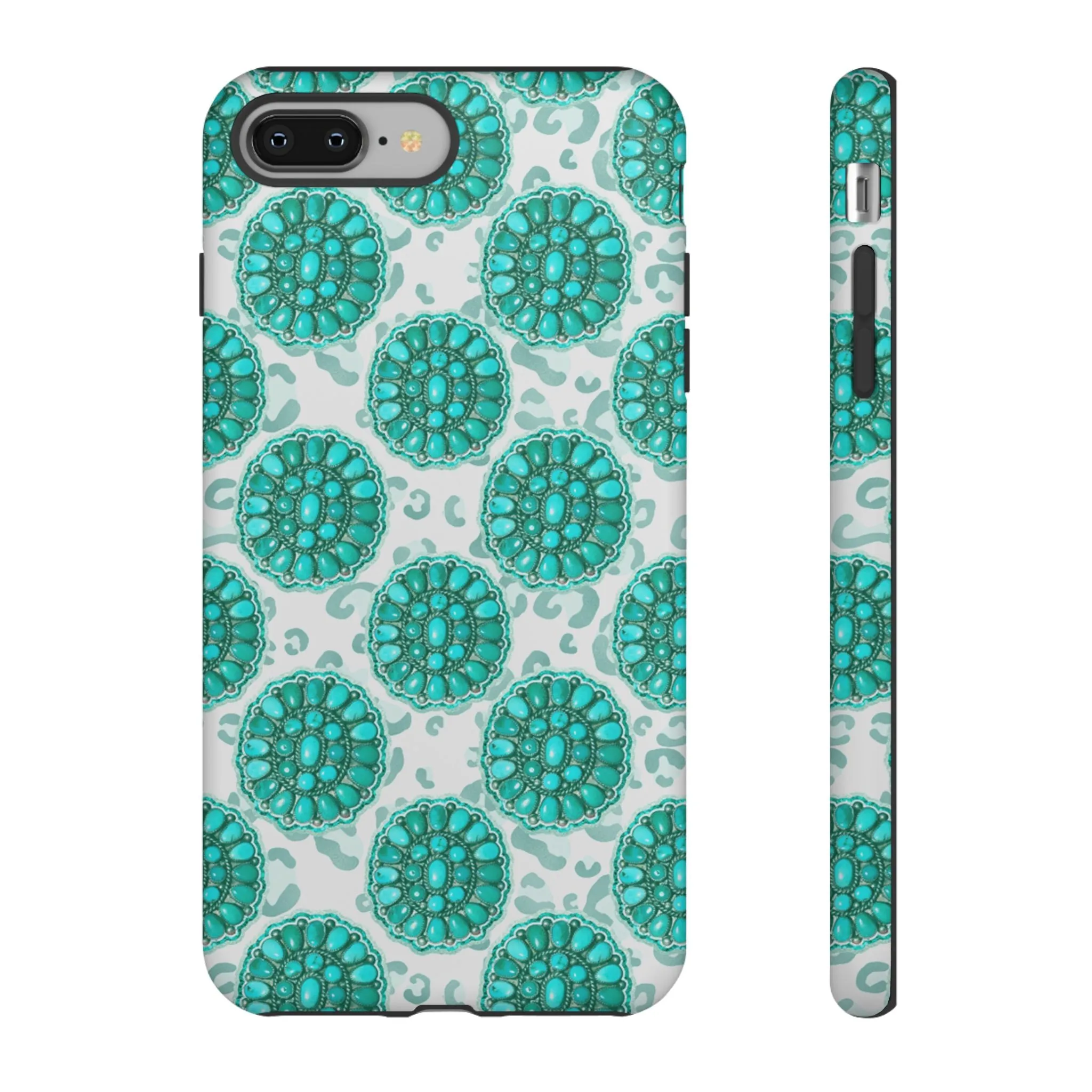 Zuni Cell Phone Tough Case - Various Styles/Sizes
