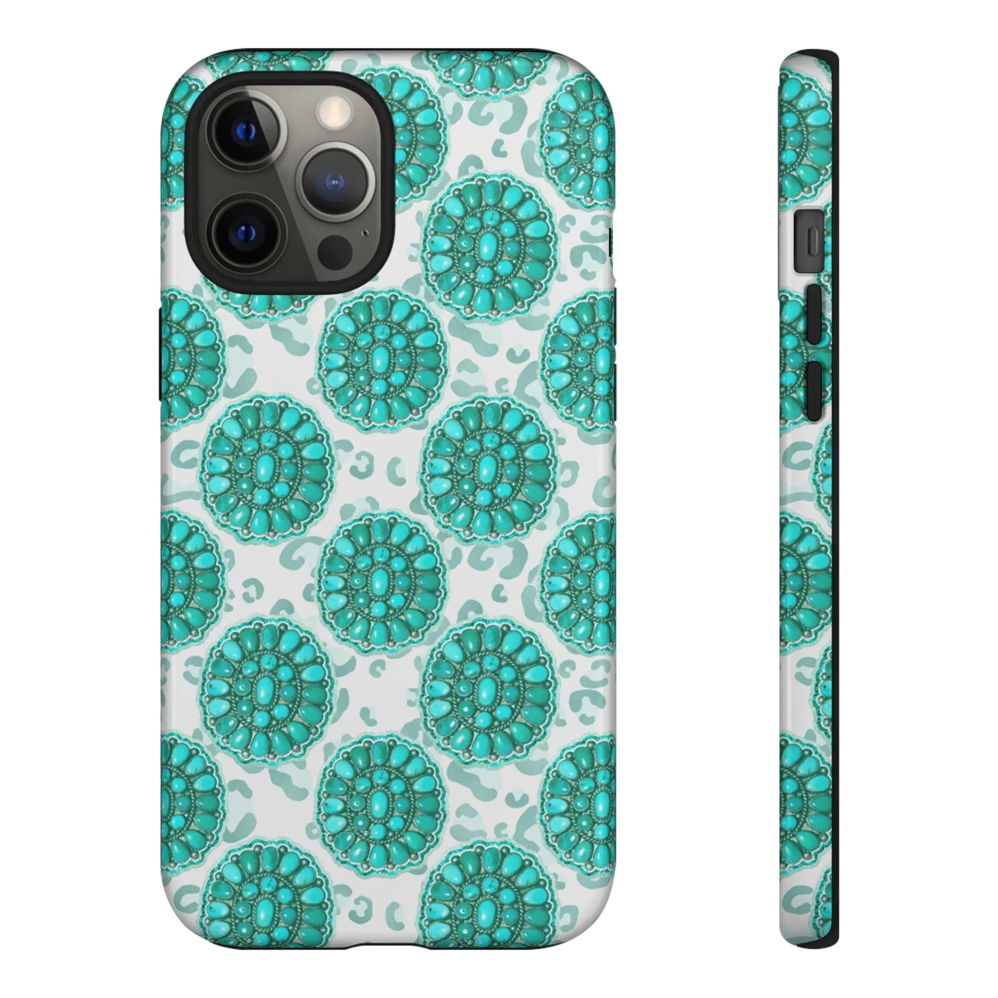 Zuni Cell Phone Tough Case - Various Styles/Sizes