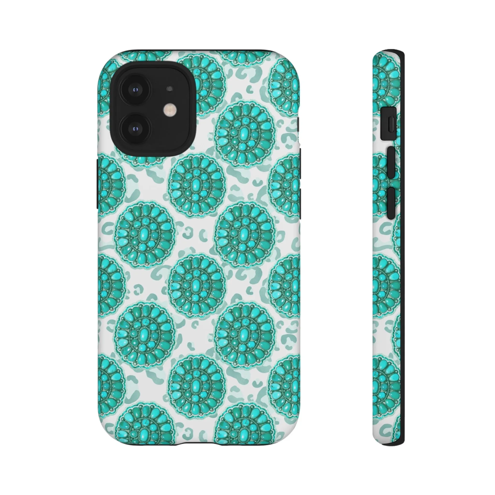 Zuni Cell Phone Tough Case - Various Styles/Sizes