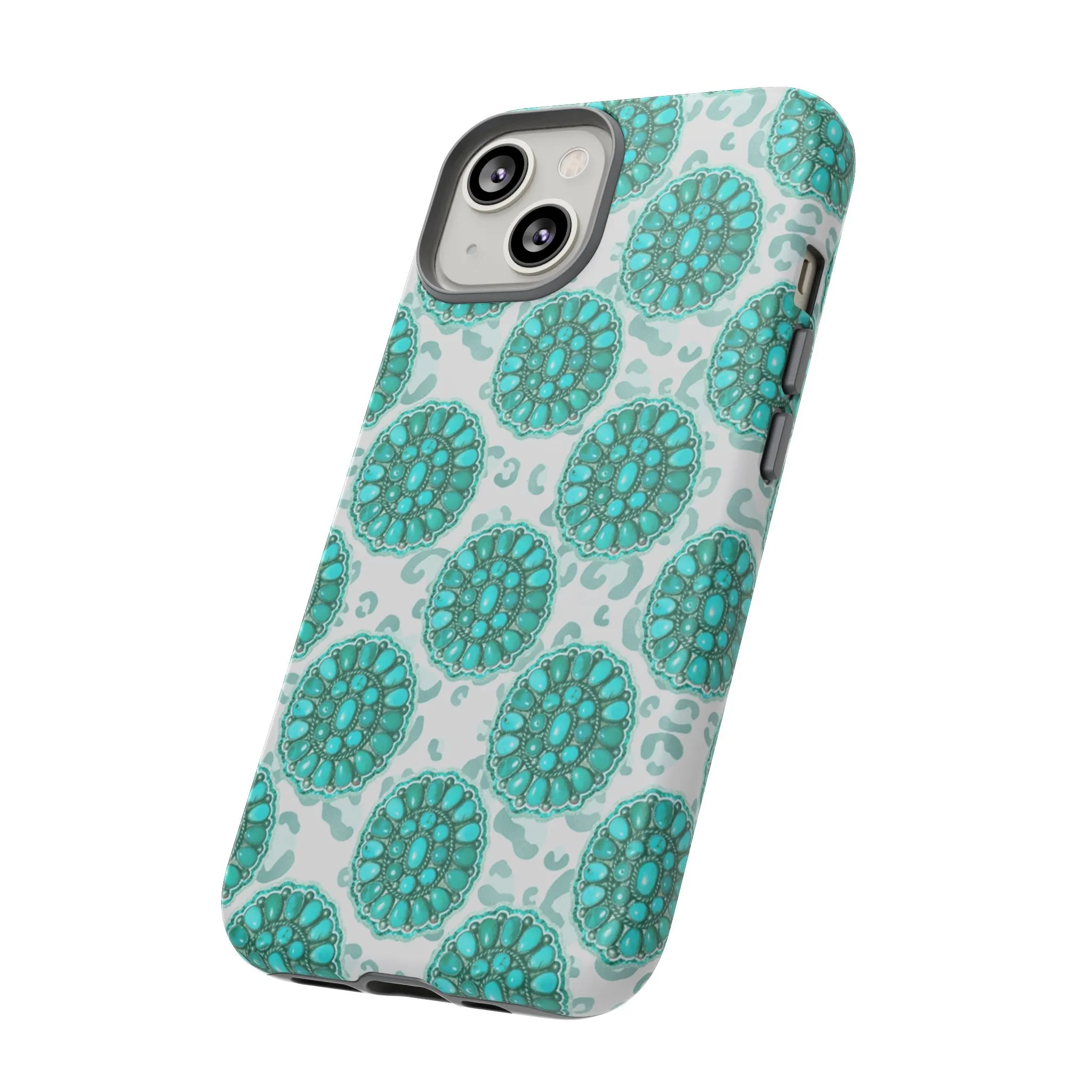 Zuni Cell Phone Tough Case - Various Styles/Sizes