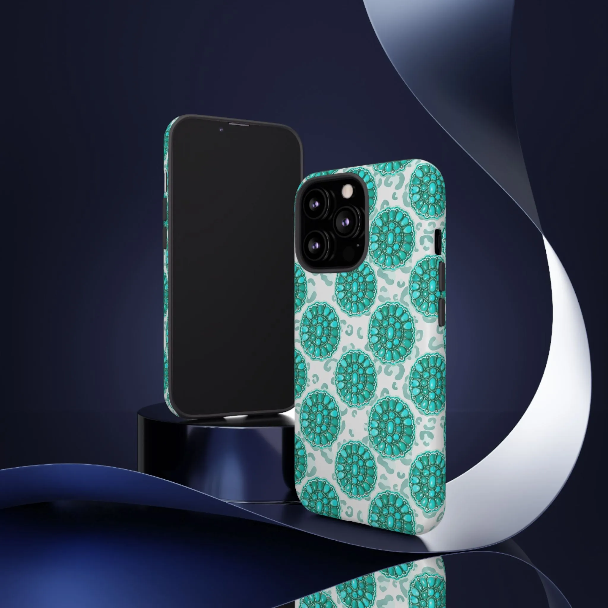 Zuni Cell Phone Tough Case - Various Styles/Sizes