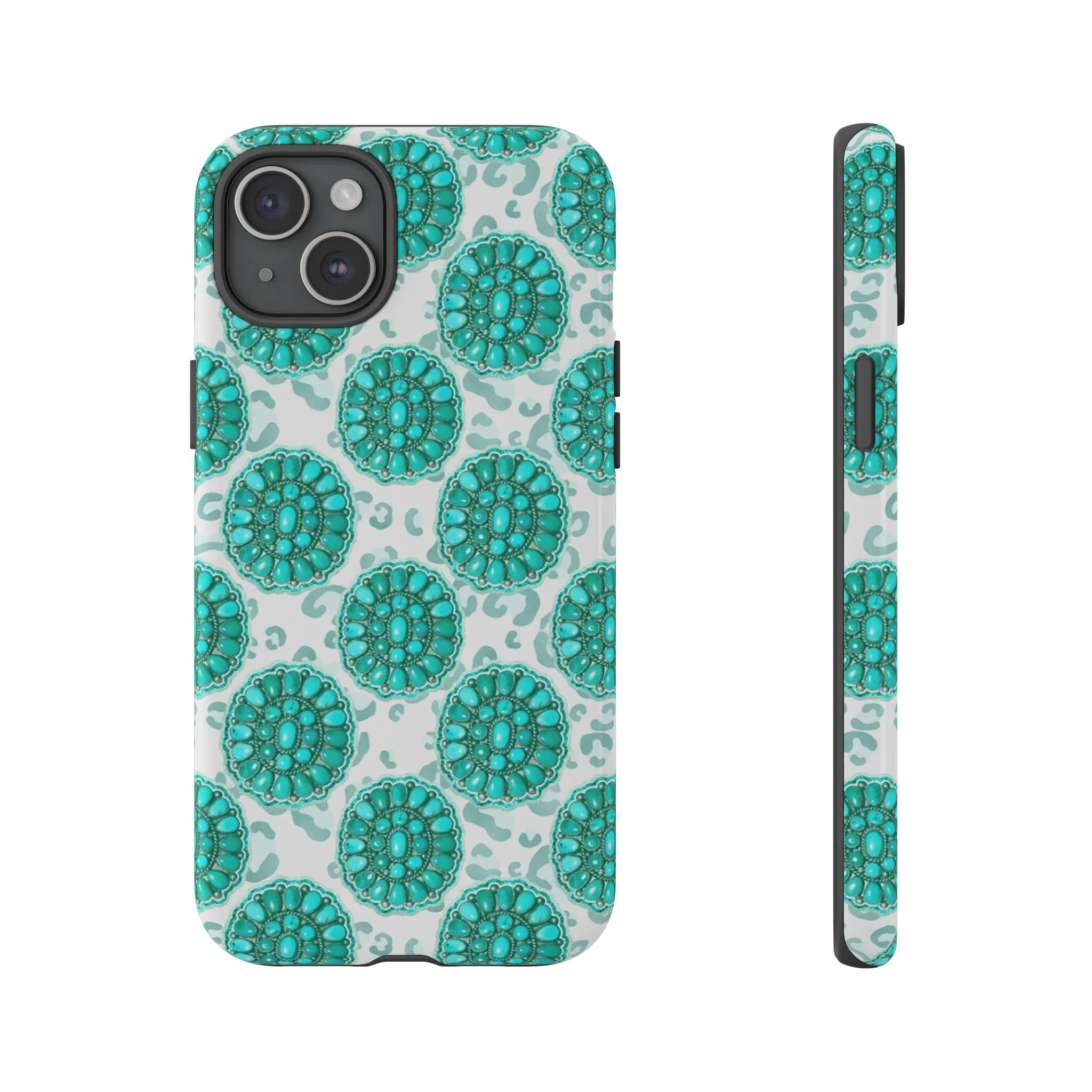 Zuni Cell Phone Tough Case - Various Styles/Sizes