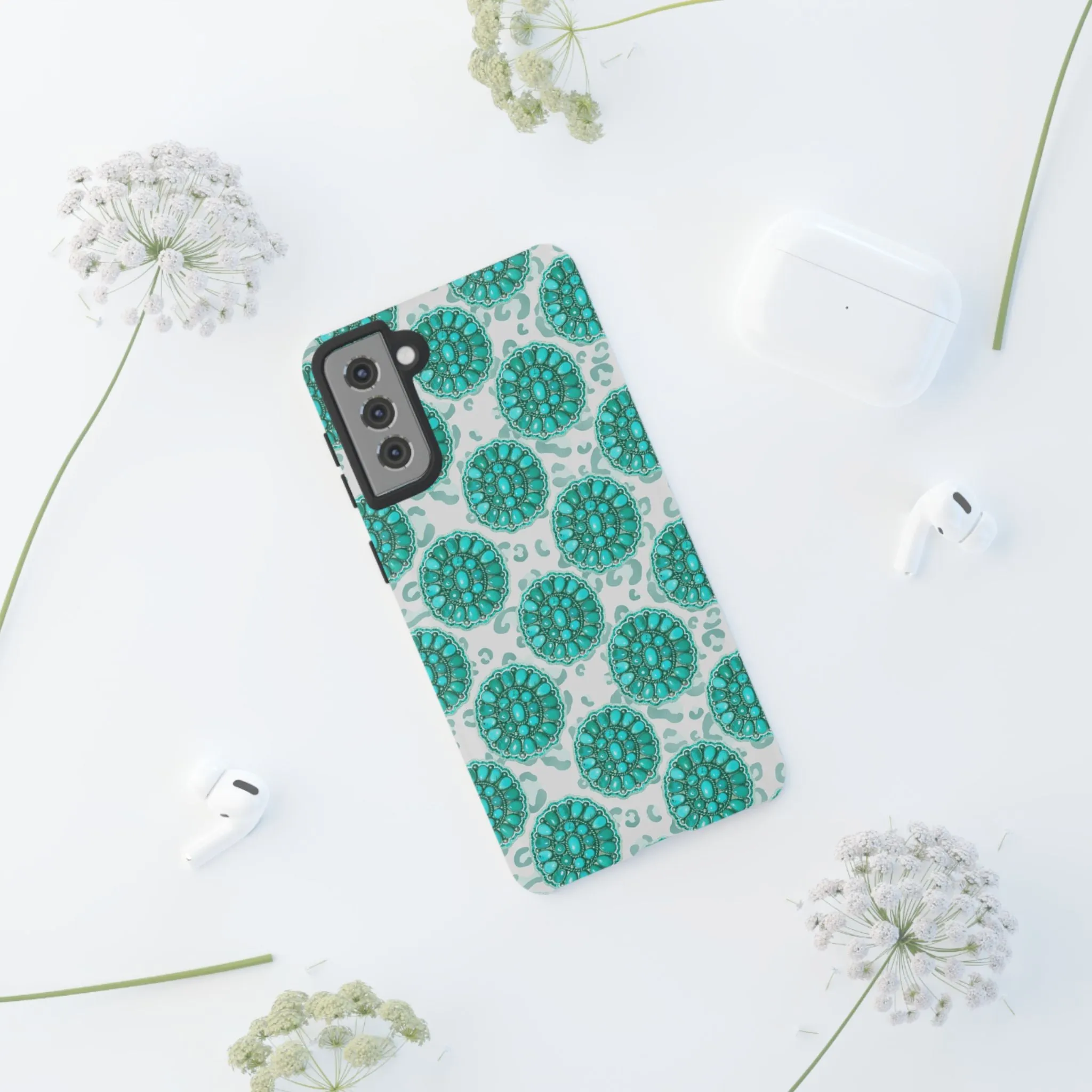 Zuni Cell Phone Tough Case - Various Styles/Sizes
