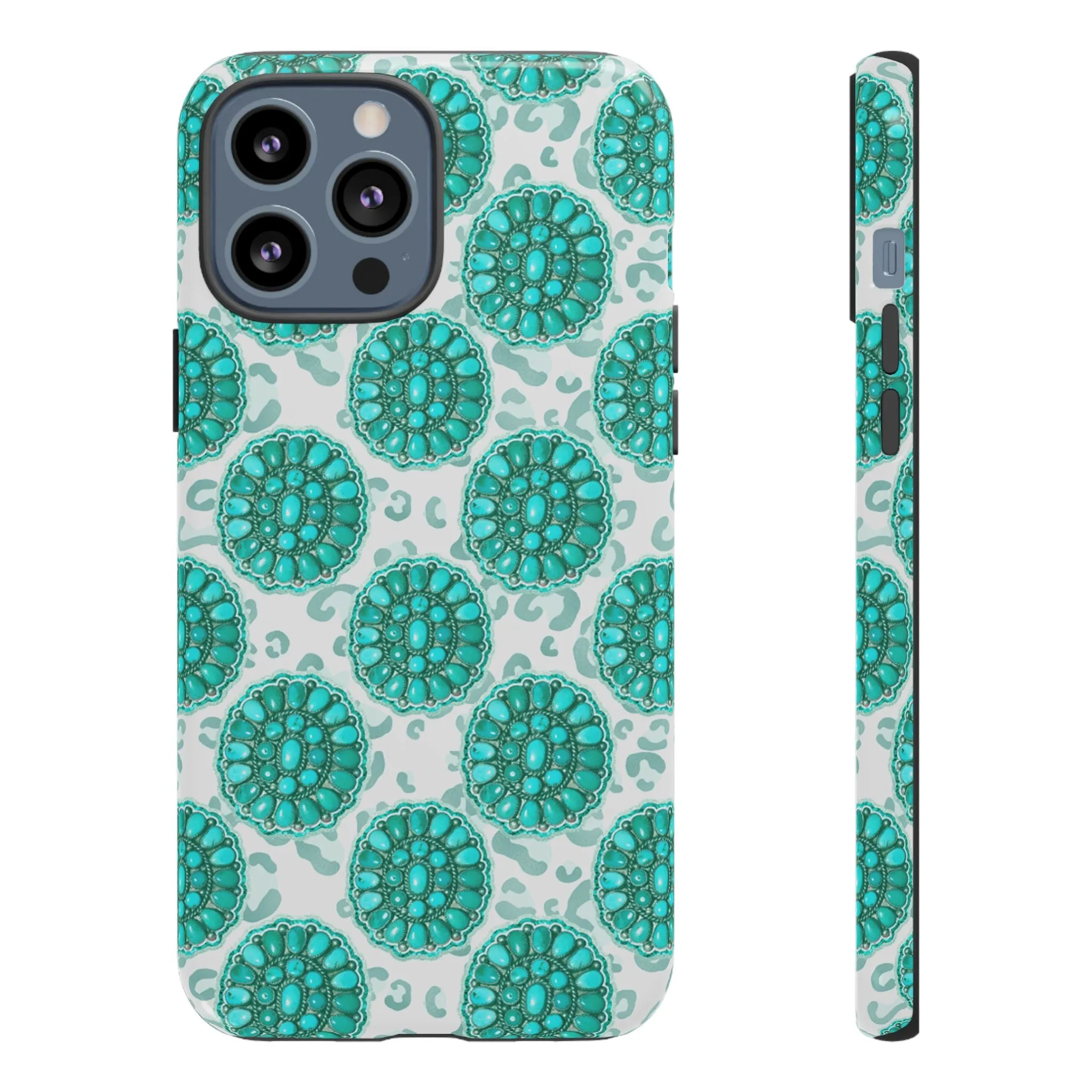 Zuni Cell Phone Tough Case - Various Styles/Sizes