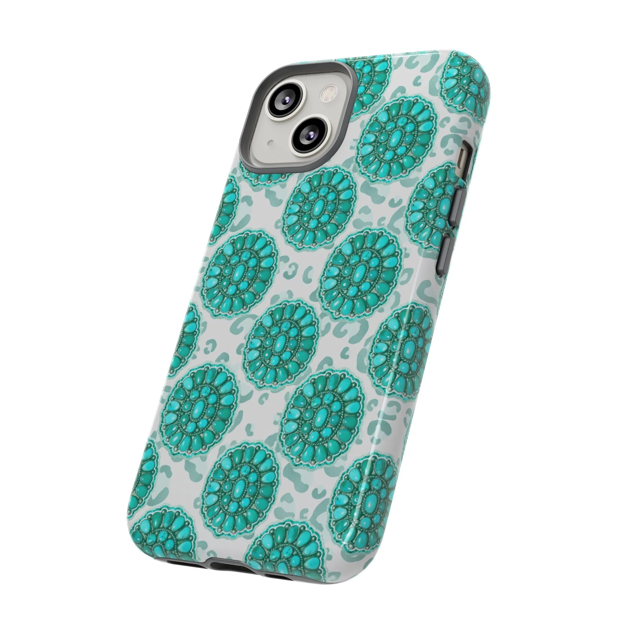 Zuni Cell Phone Tough Case - Various Styles/Sizes